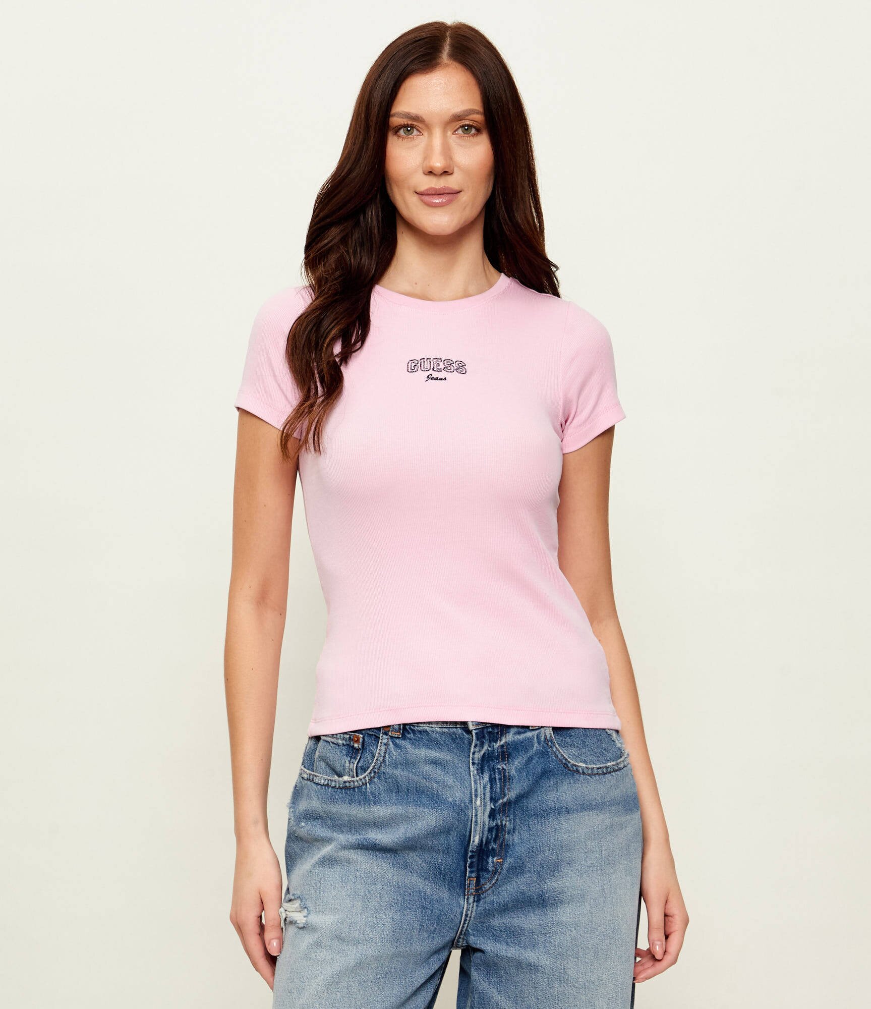 GUESS JEANS Tricou | Slim Fit