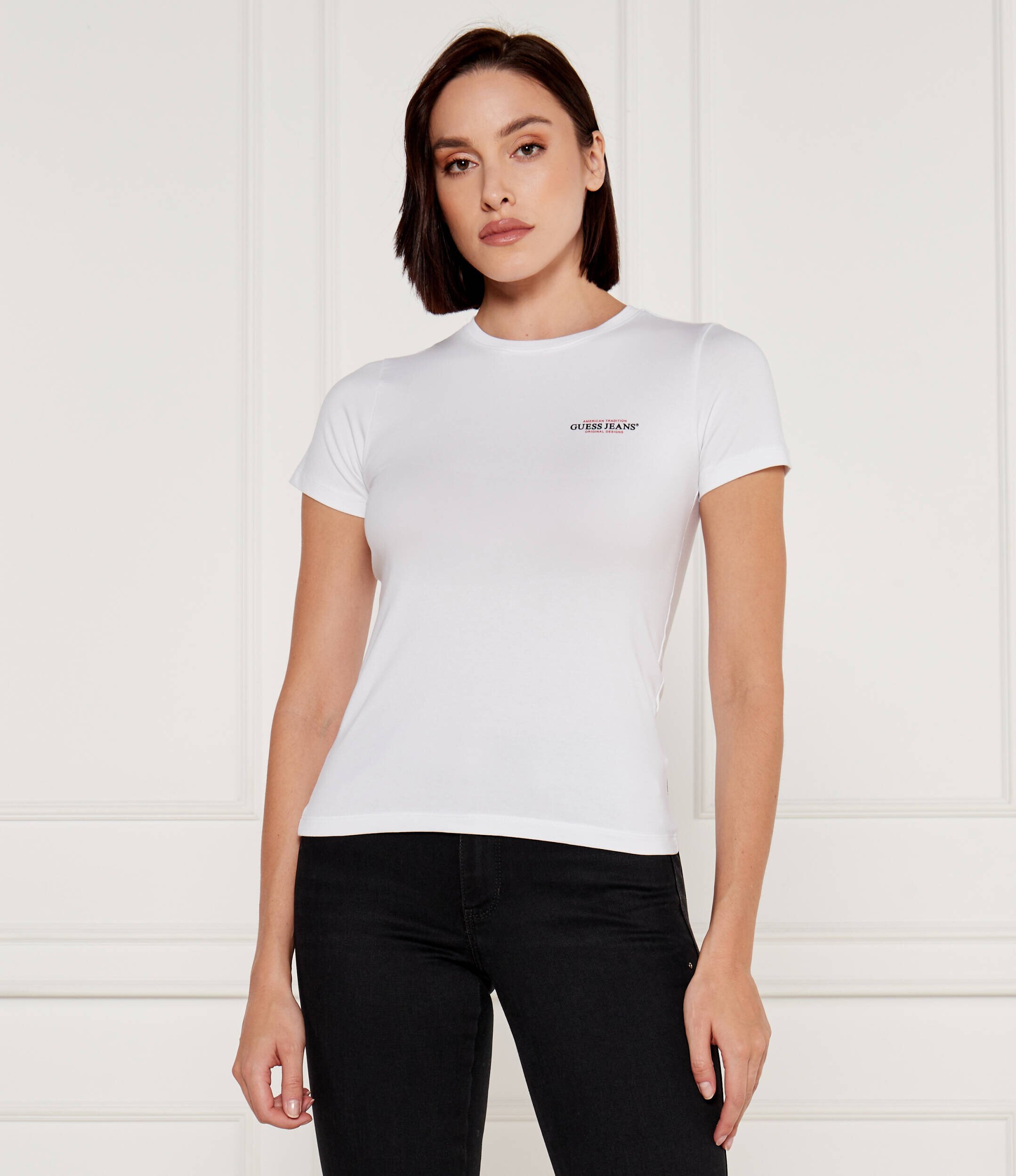 GUESS JEANS Tricou | Slim Fit