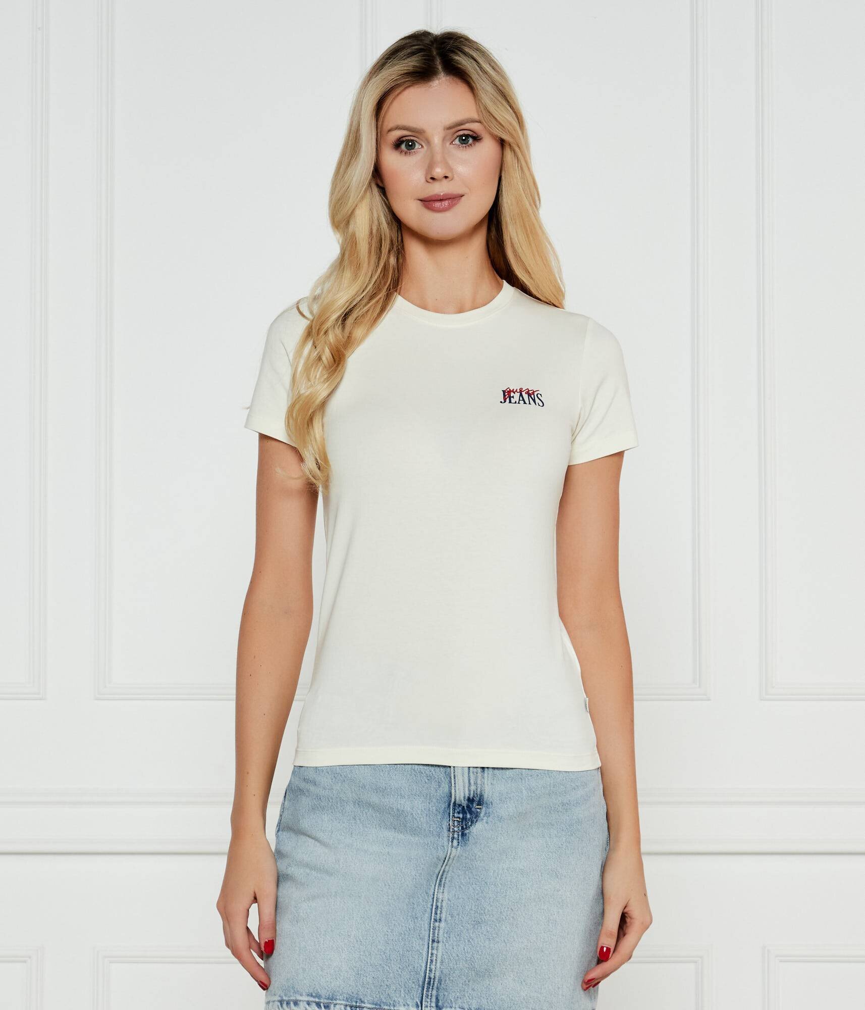 GUESS JEANS Tricou | Slim Fit