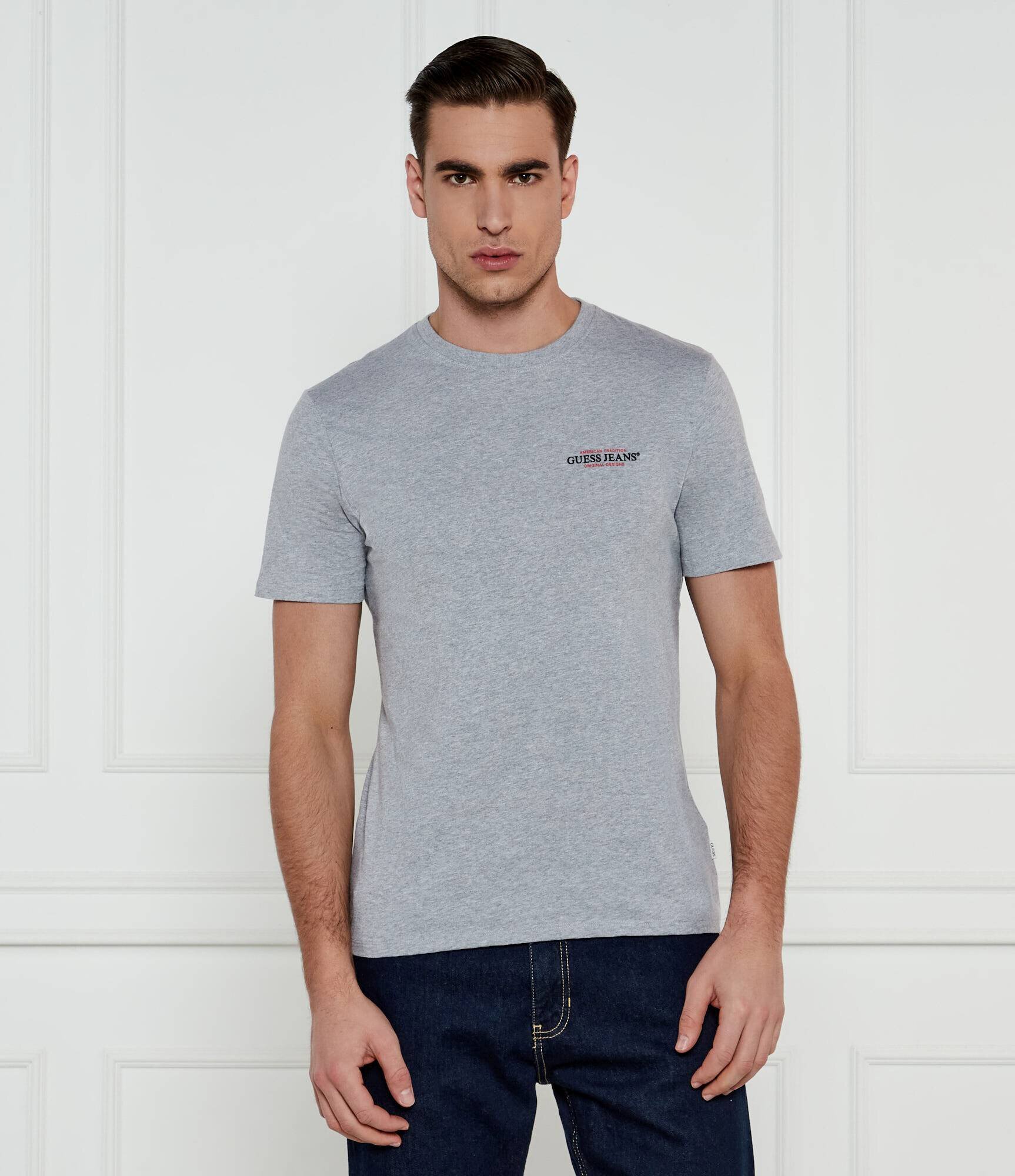 GUESS JEANS Tricou | Slim Fit