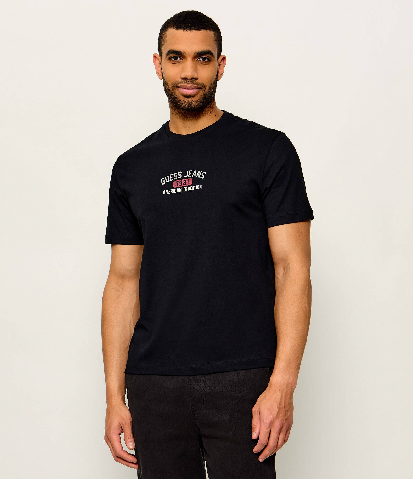 GUESS JEANS Tricou | Slim Fit