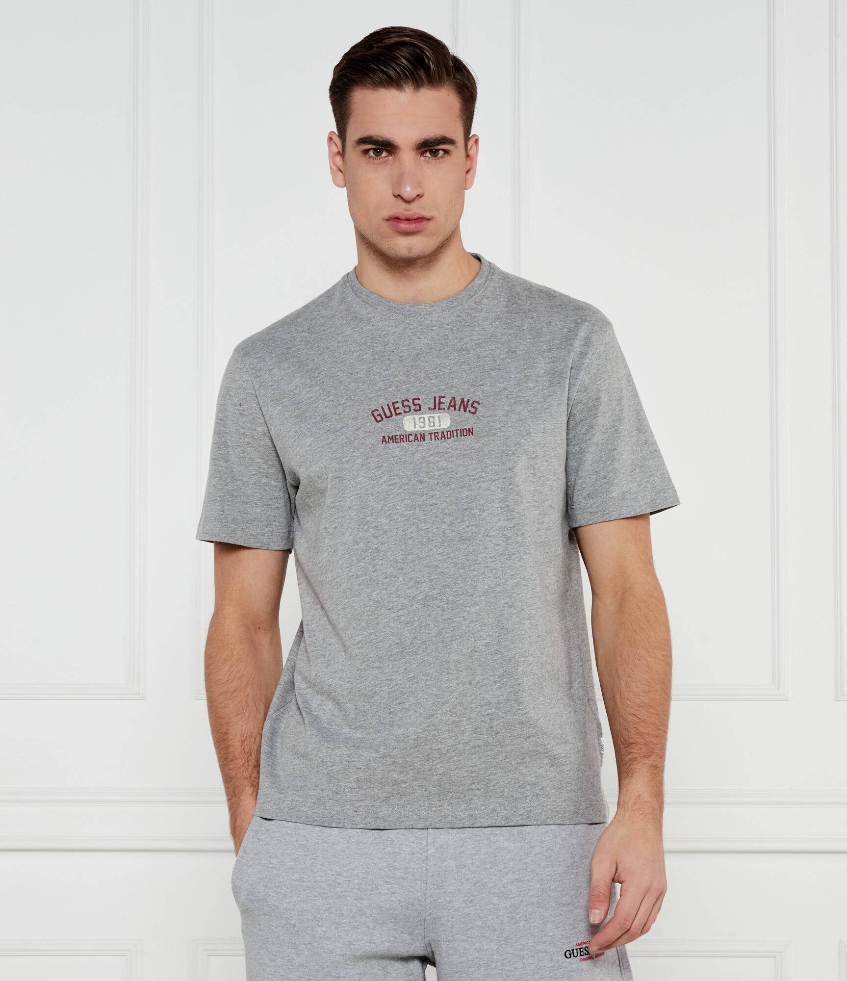 GUESS JEANS Tricou | Slim Fit