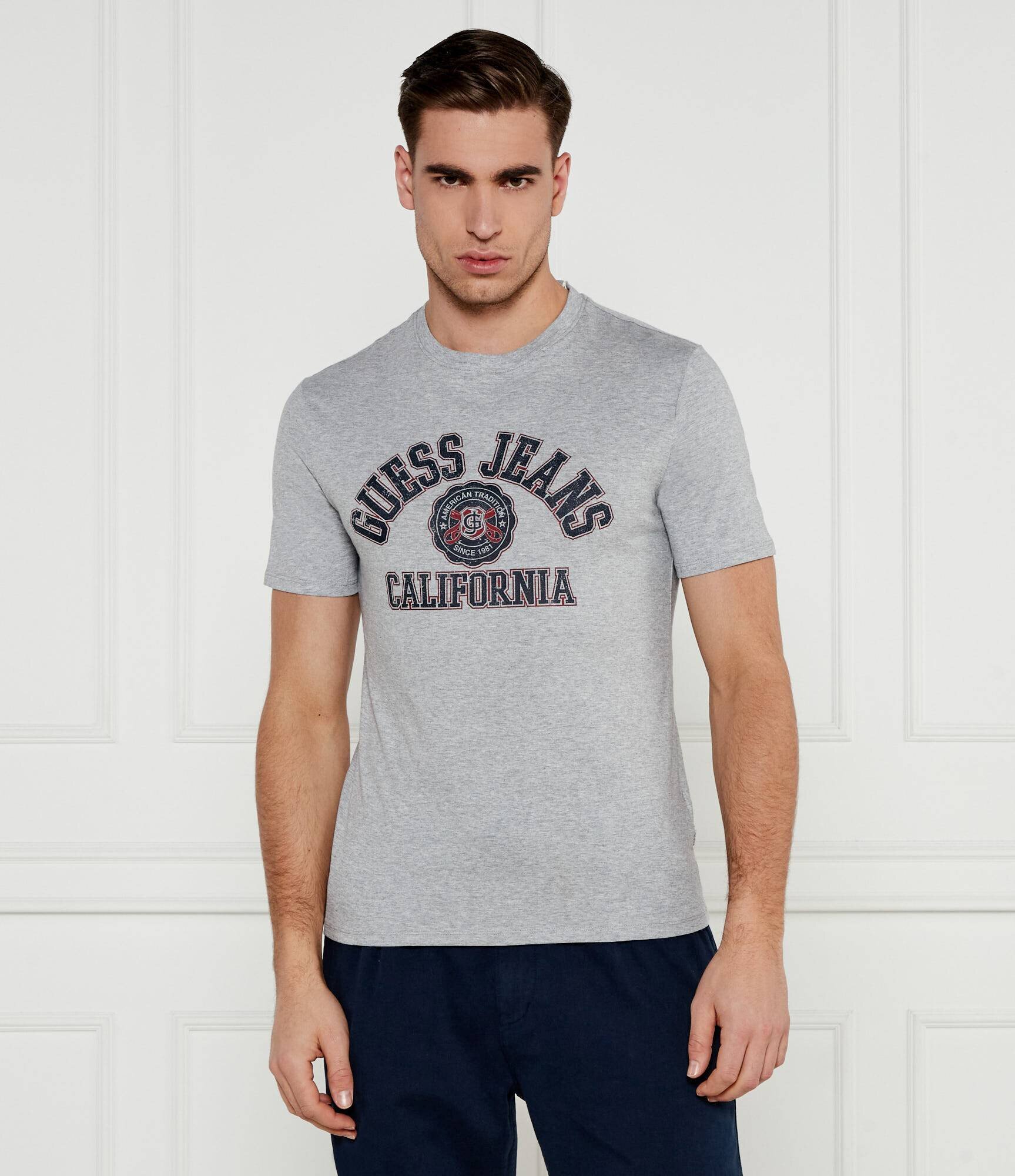 GUESS JEANS Tricou | Slim Fit