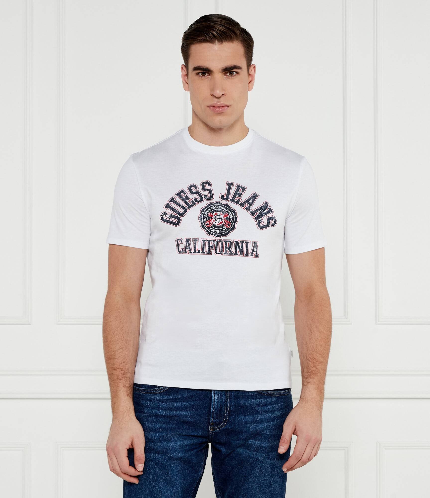 GUESS JEANS Tricou | Slim Fit