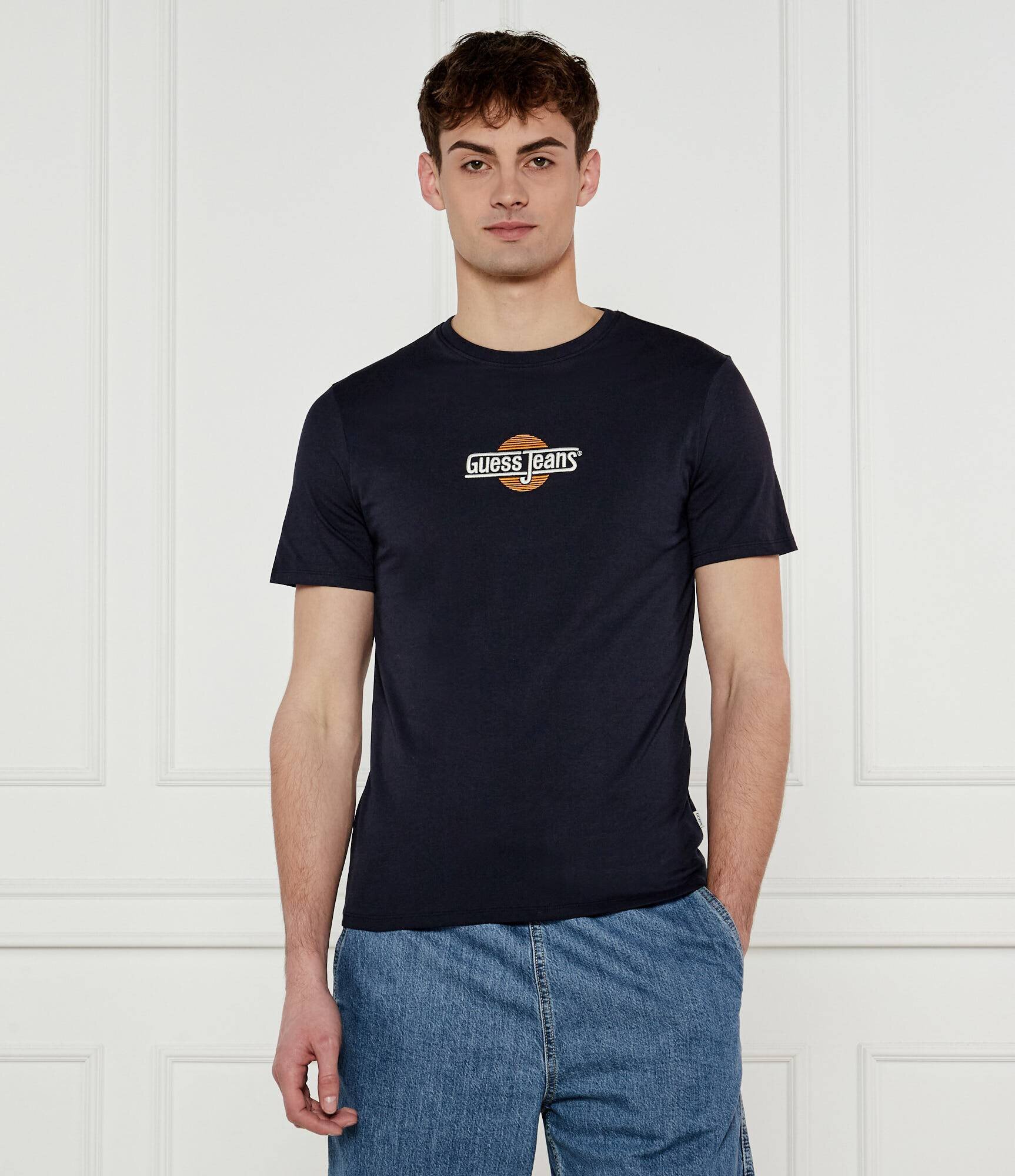 GUESS JEANS Tricou | Slim Fit