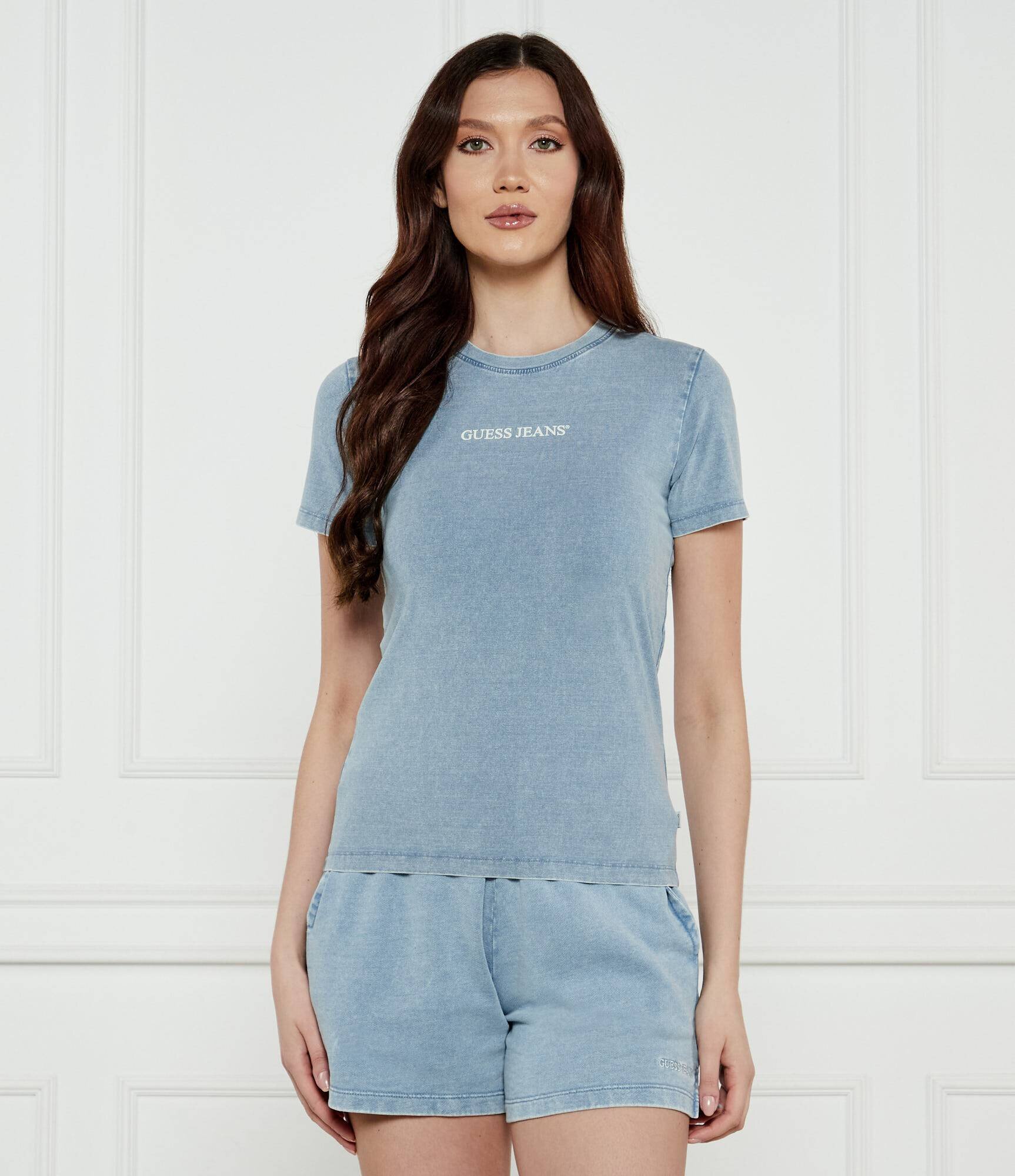 GUESS JEANS Tricou | Slim Fit