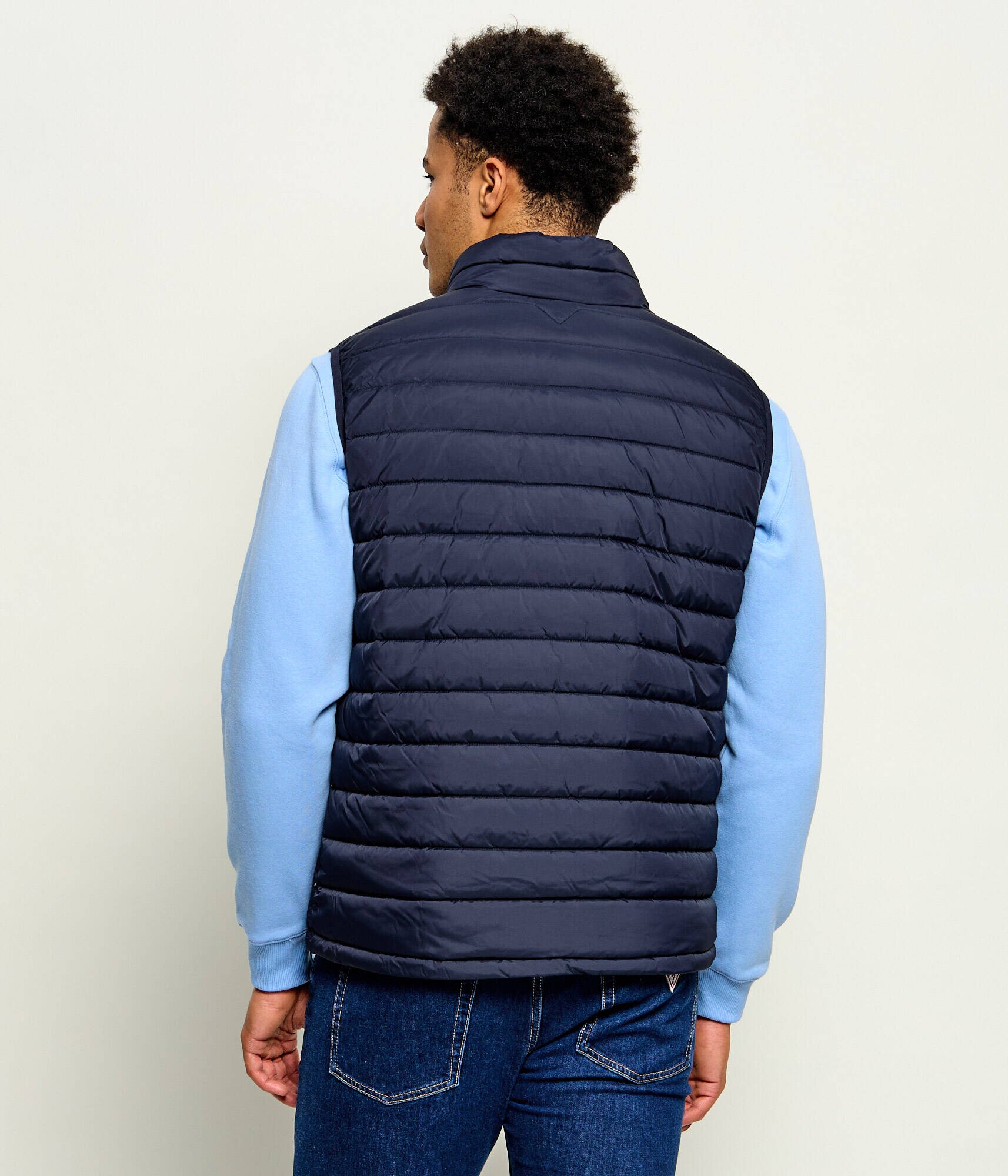 GUESS JEANS Vestă | regular fit