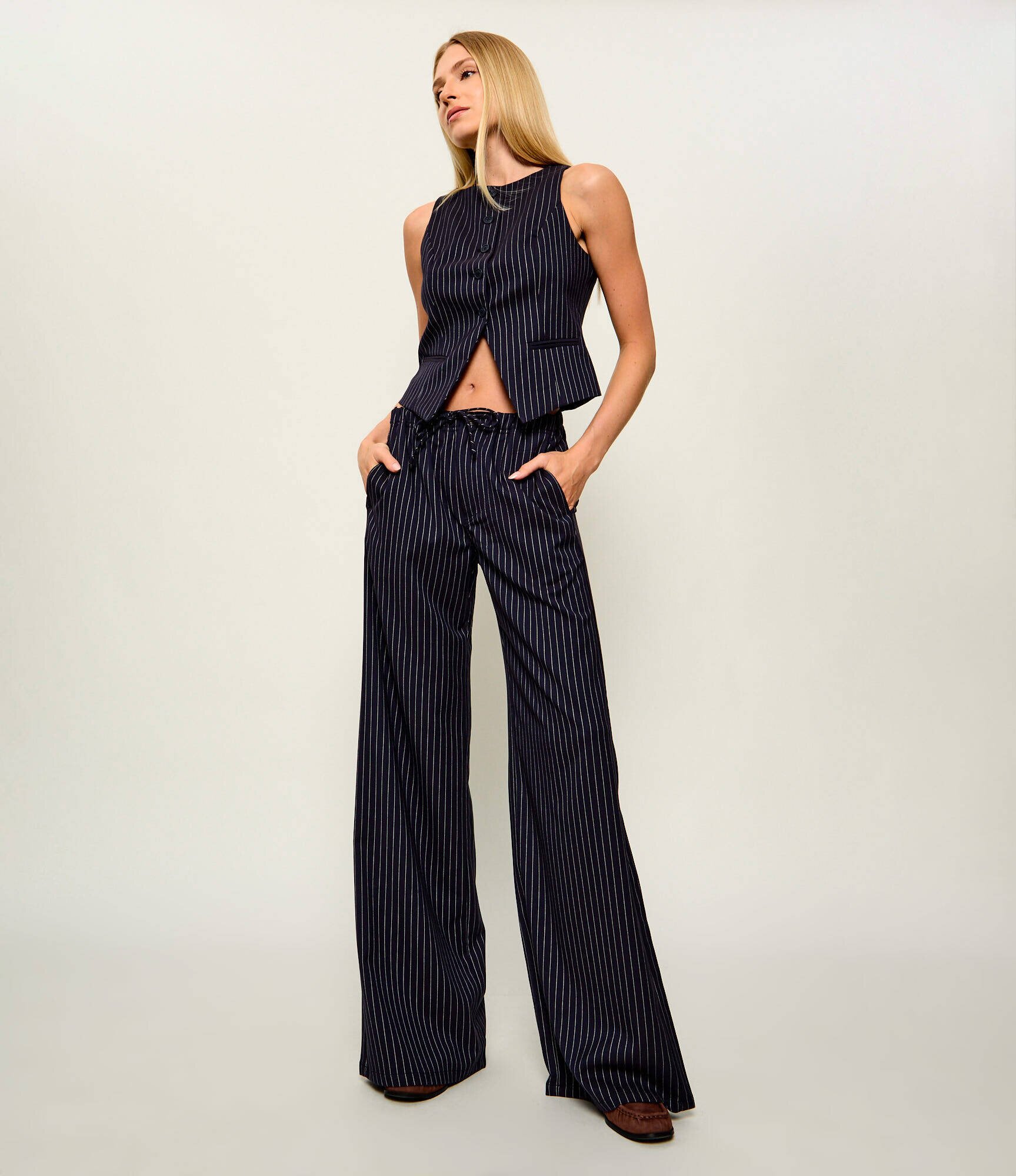 GUESS JEANS Vestă | regular fit