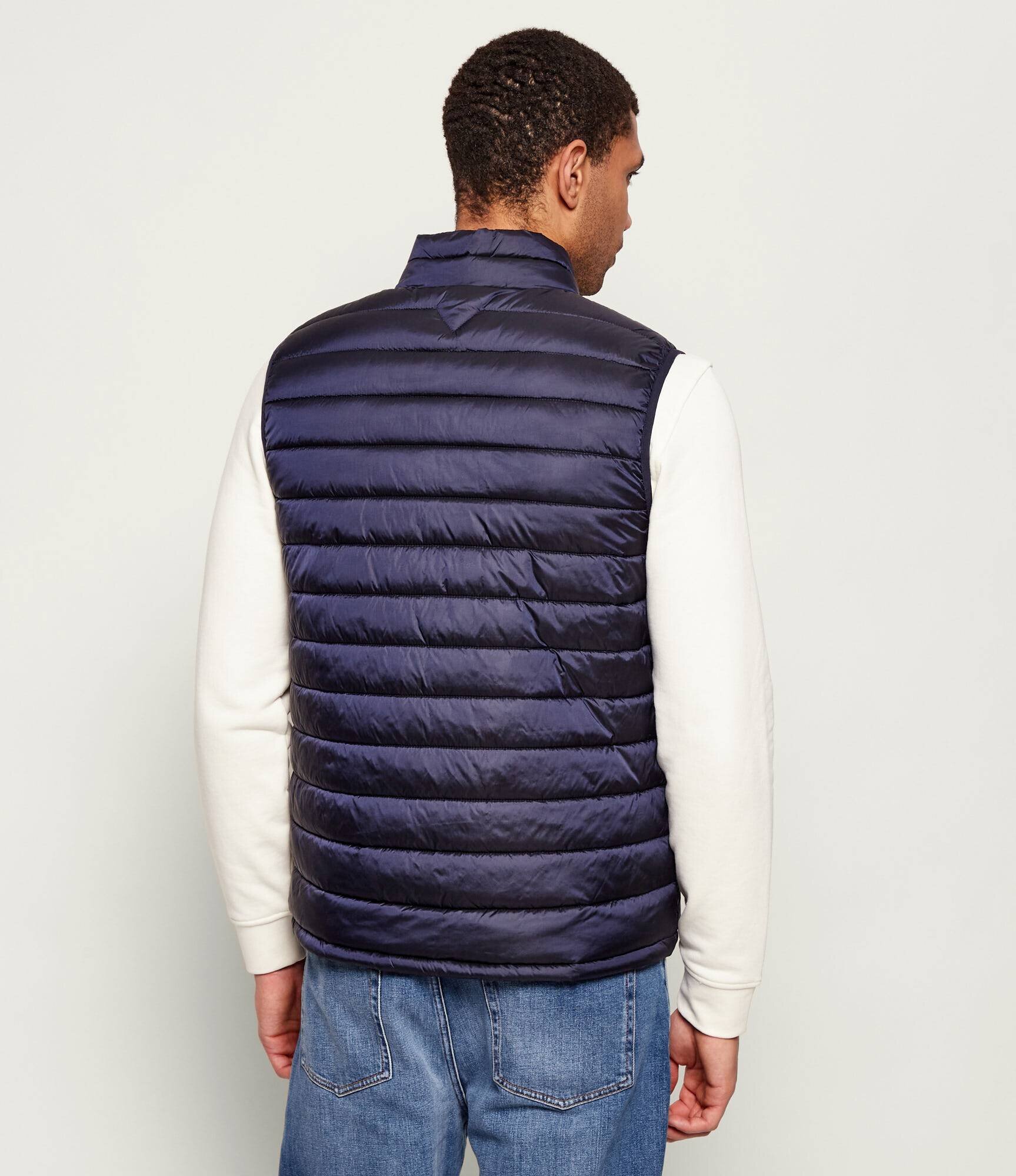 GUESS JEANS Vestă | regular fit