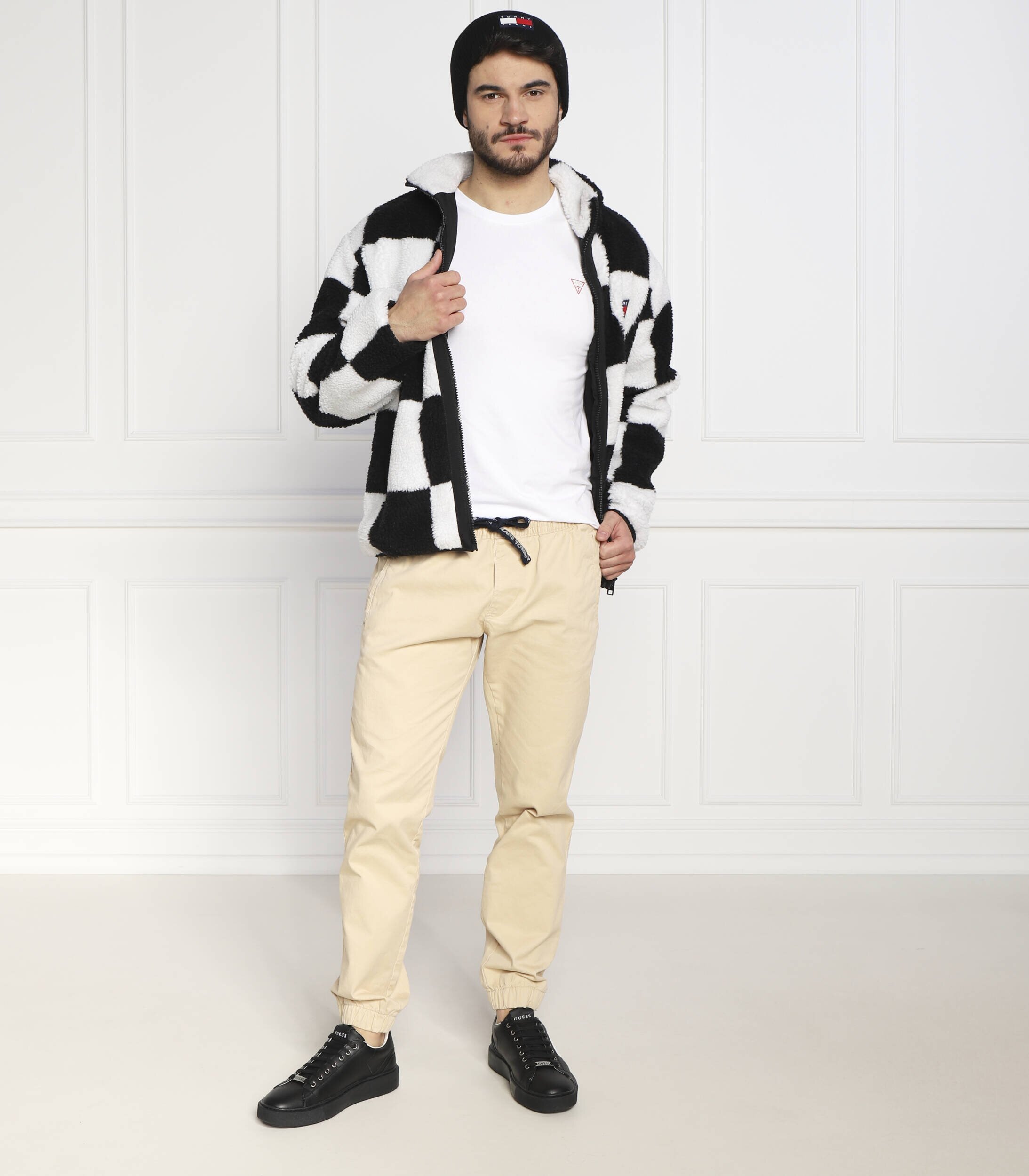 GUESS Longsleeve CORE | Extra slim fit
