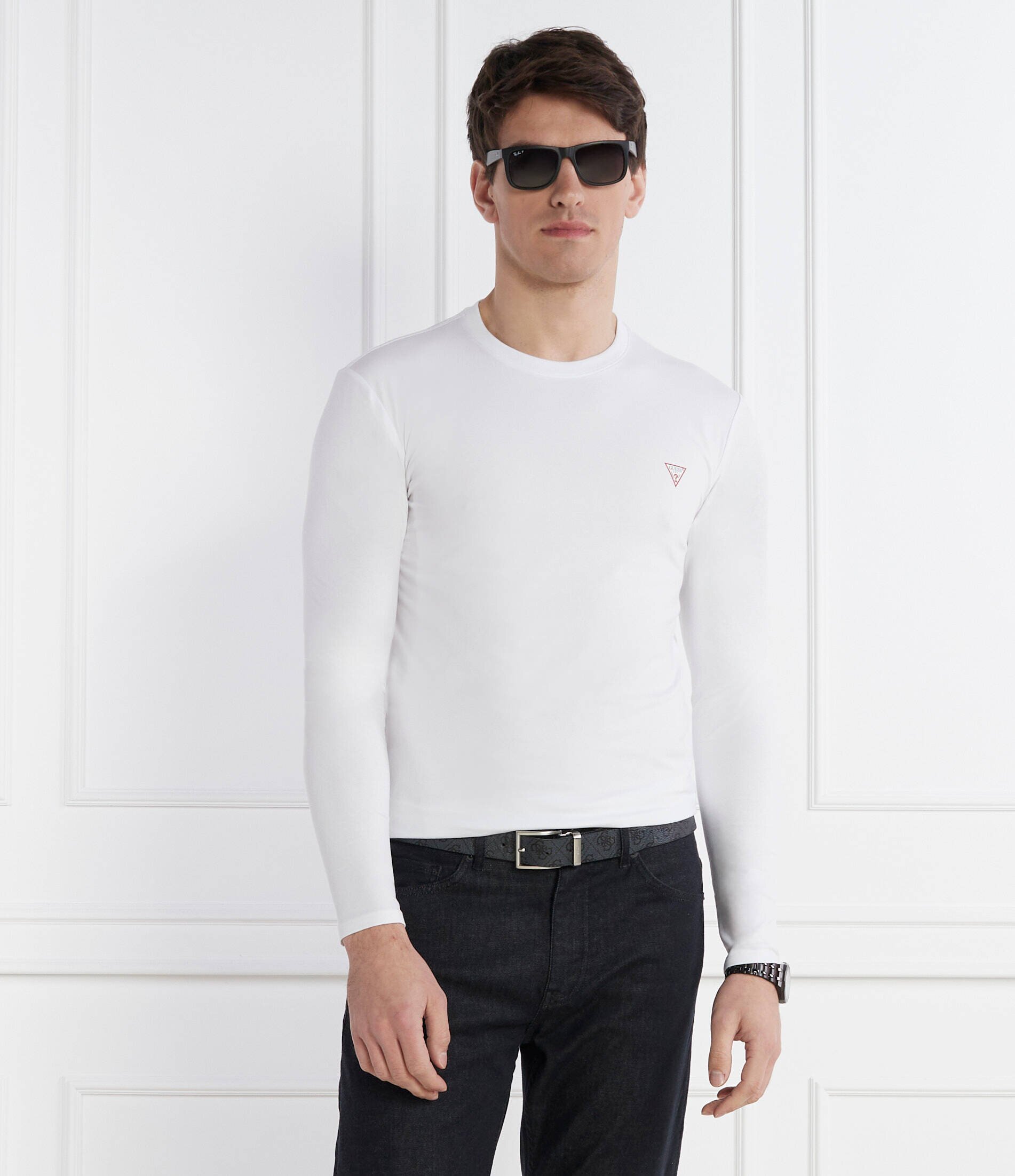 GUESS Longsleeve | Extra slim fit