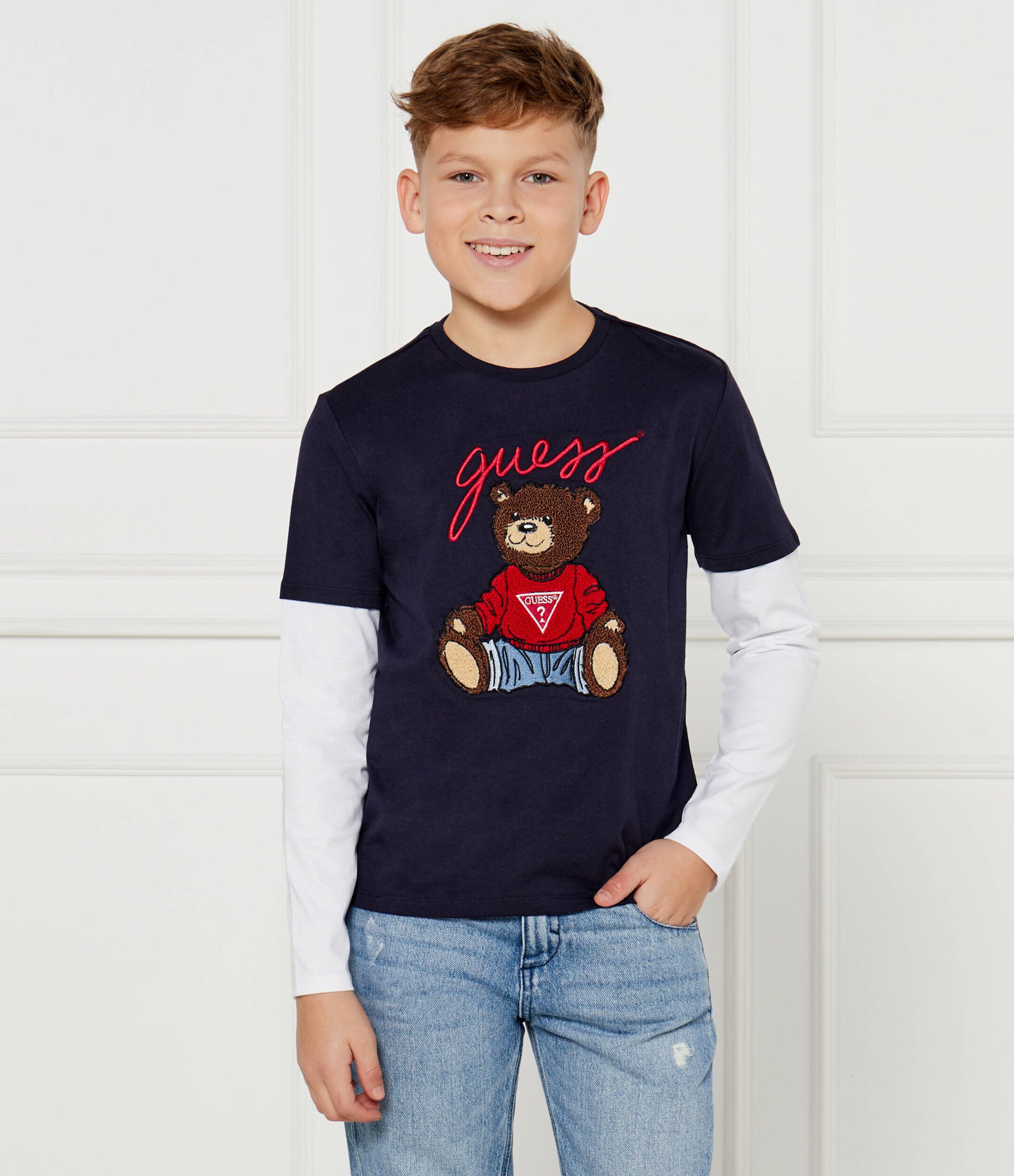 GUESS Longsleeve | Regular Fit