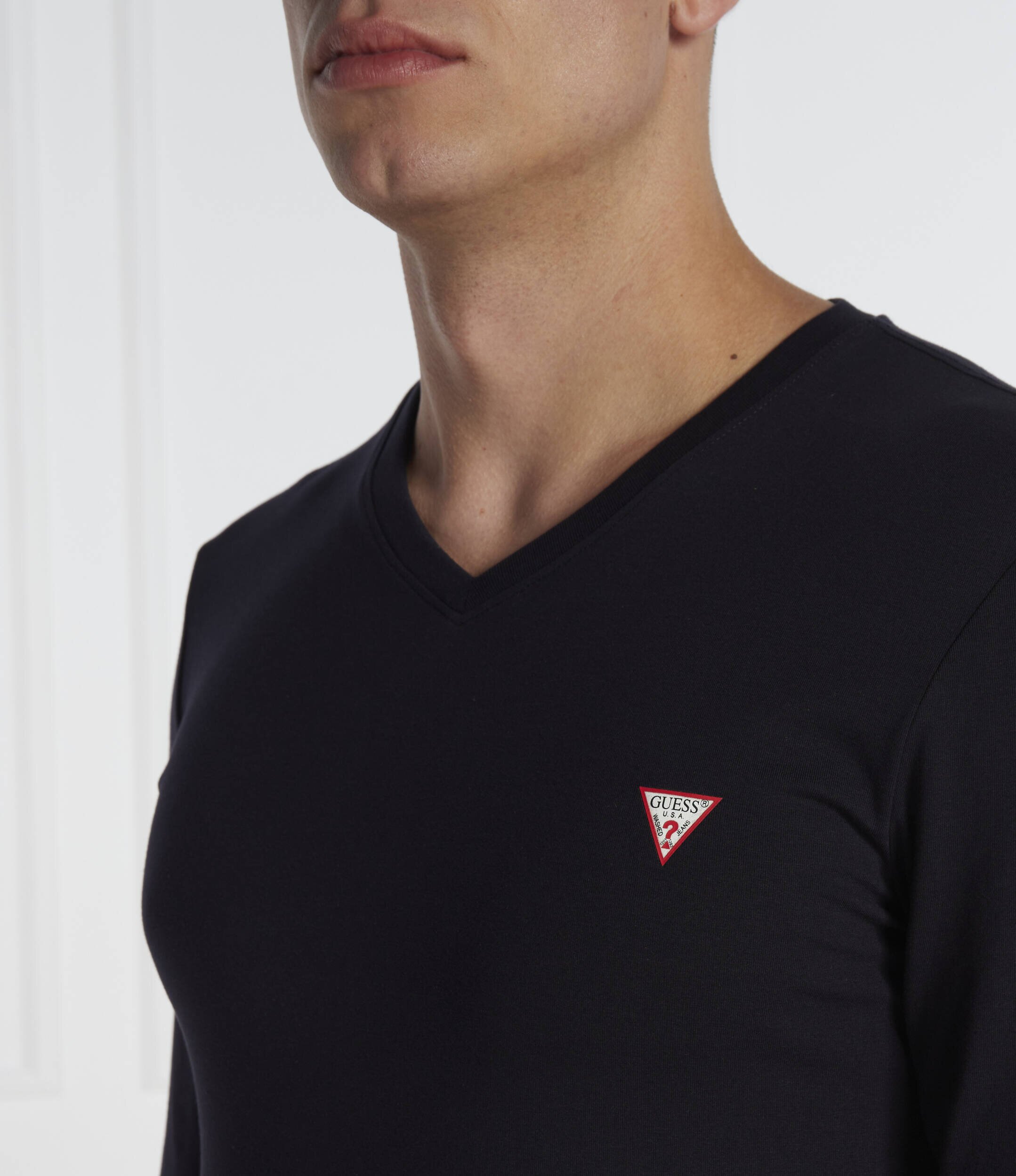 GUESS Longsleeve | Slim Fit