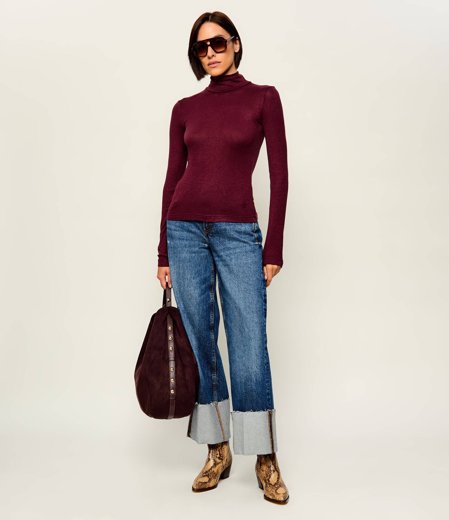 GUESS Maletă Anita | Slim Fit