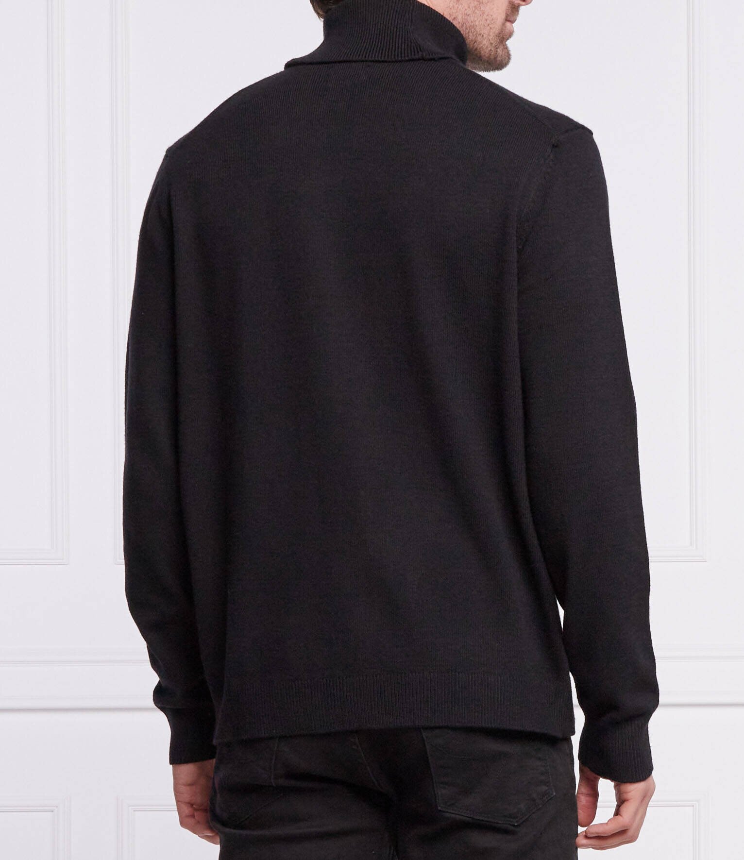 GUESS Maletă LIAM | Slim Fit