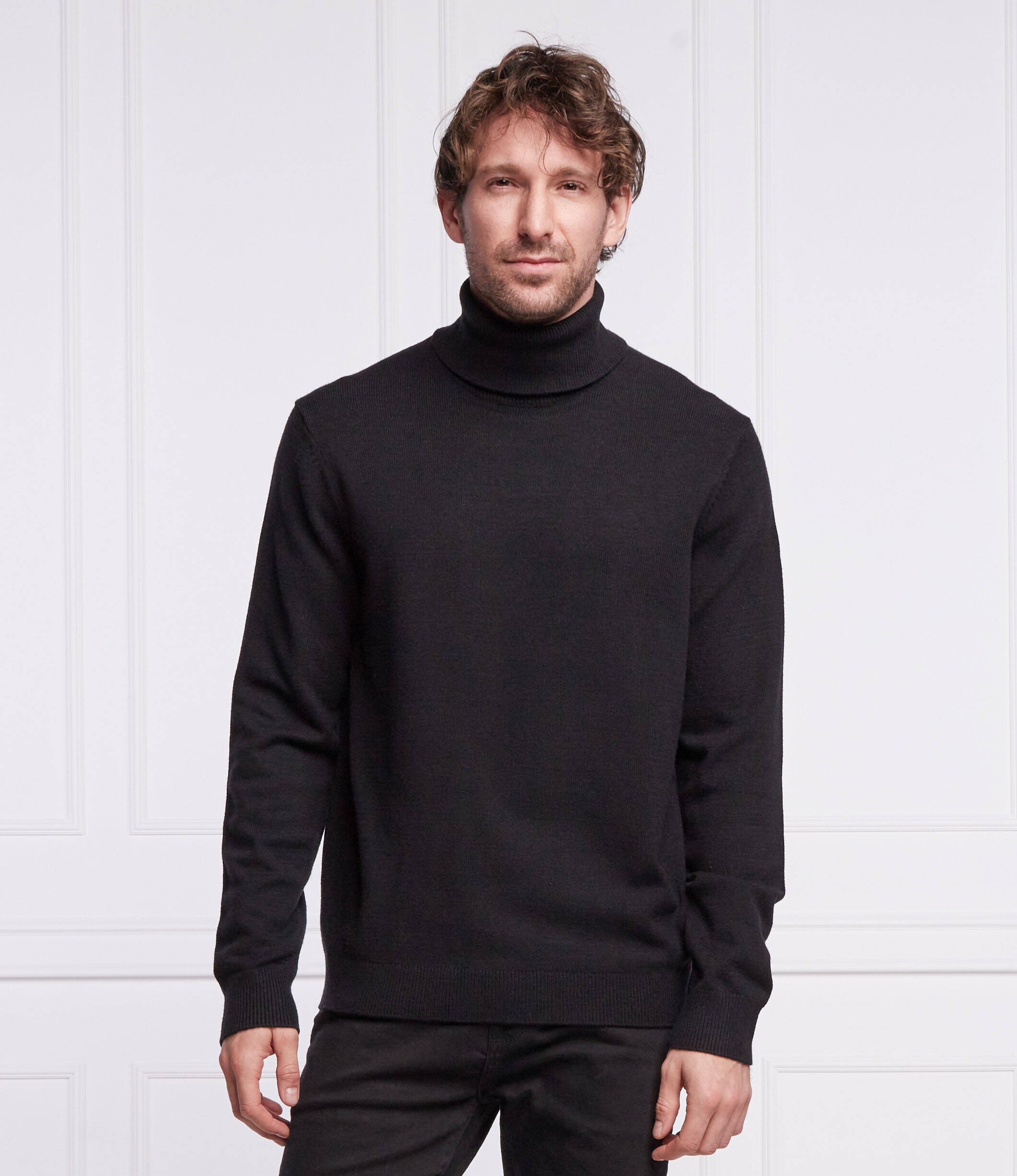 GUESS Maletă LIAM | Slim Fit