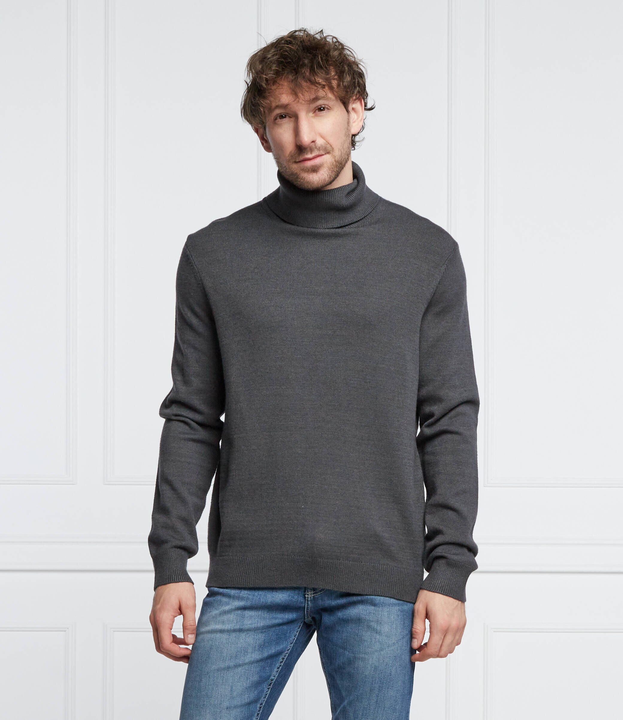 GUESS Maletă LIAM | Slim Fit