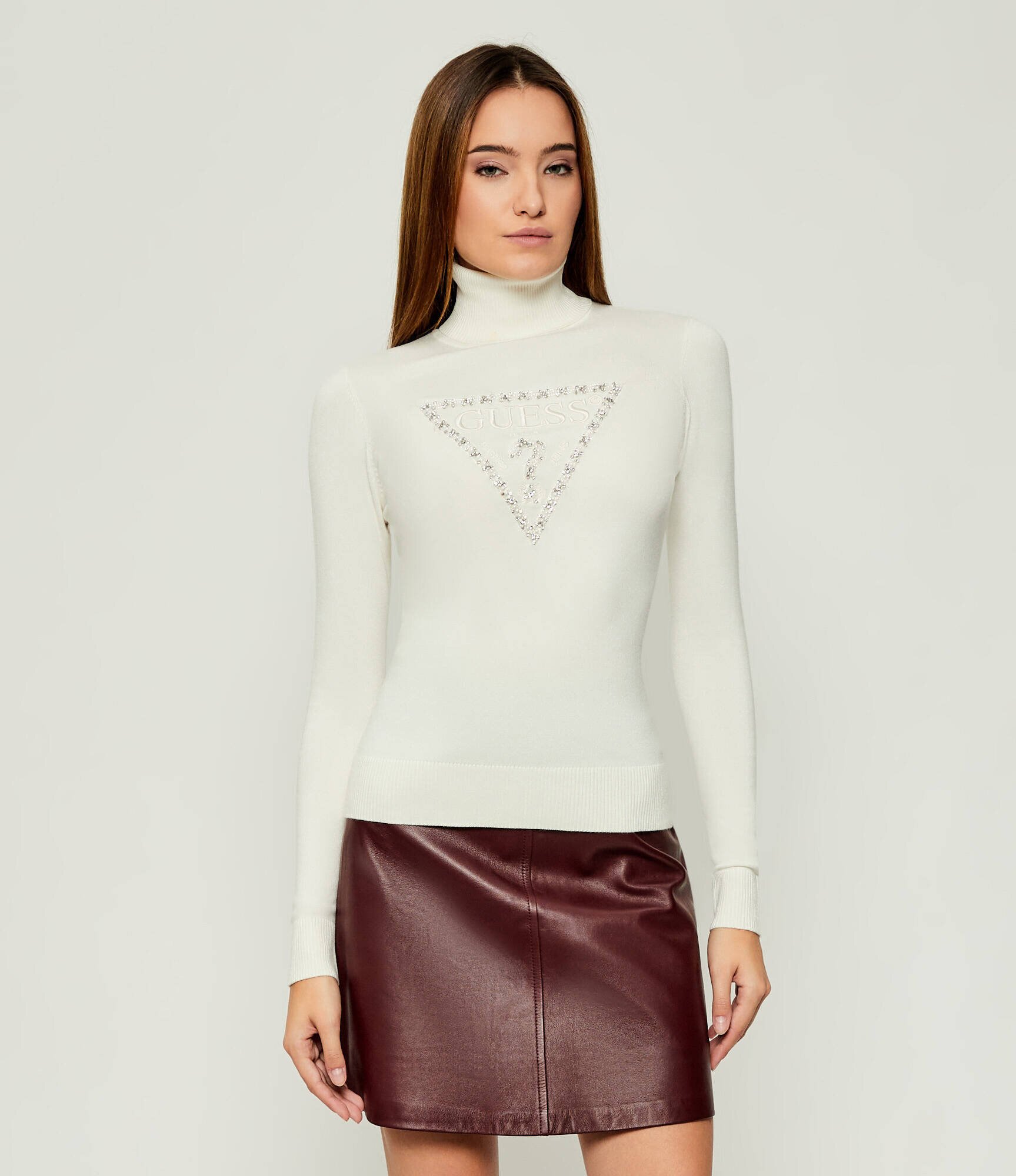 GUESS Maletă Melanie | Slim Fit