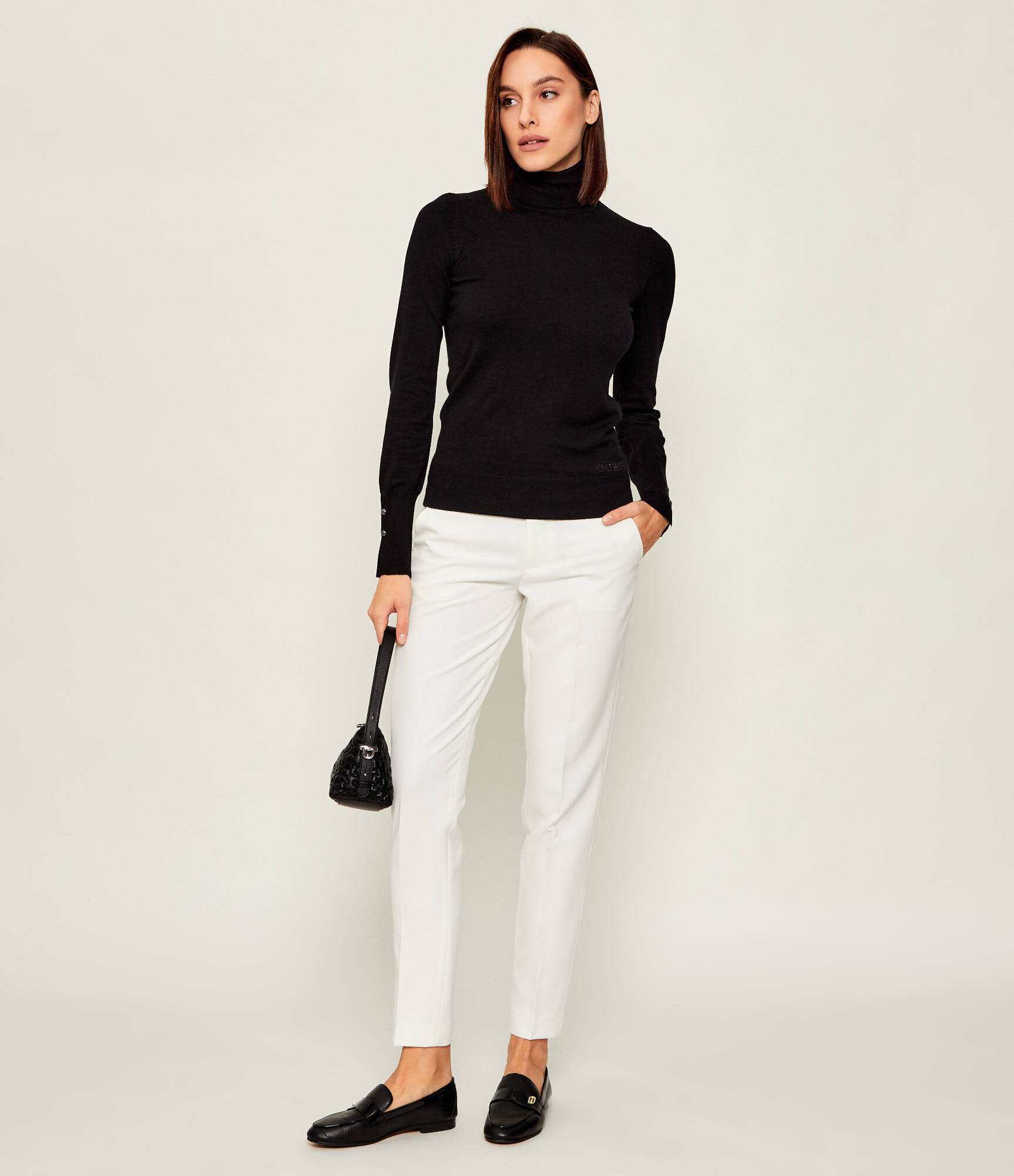 GUESS Maletă PAULE | Slim Fit