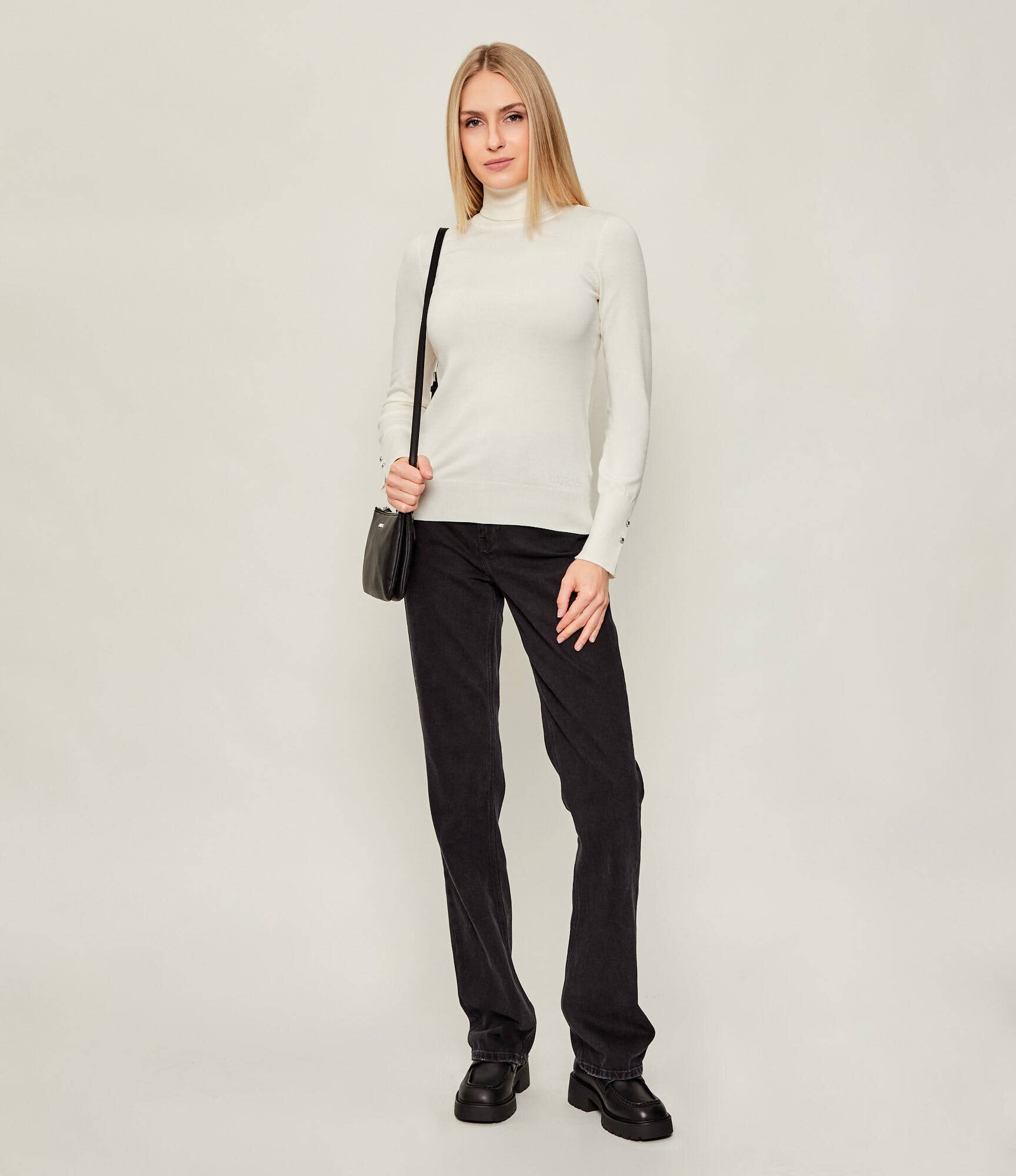 GUESS Maletă PAULE | Slim Fit