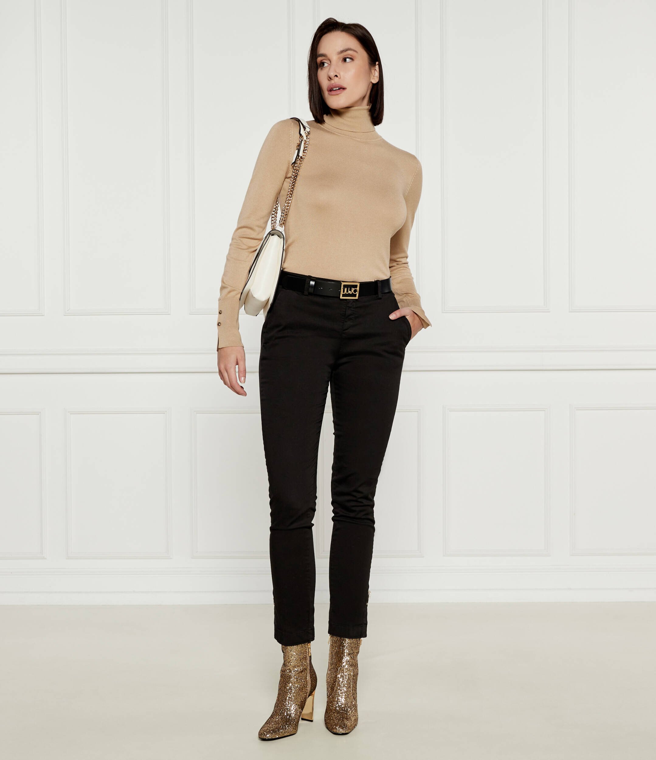 GUESS Maletă PAULE | Slim Fit