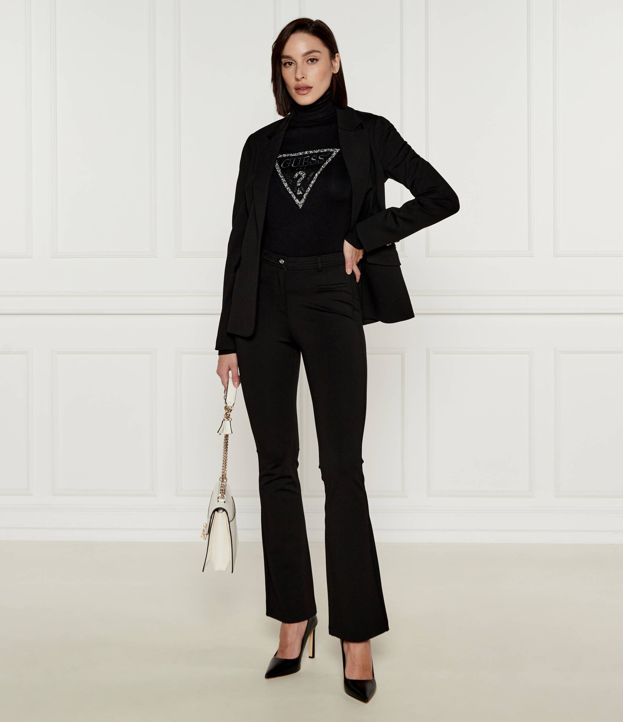 GUESS Maletă PIPER | Regular Fit