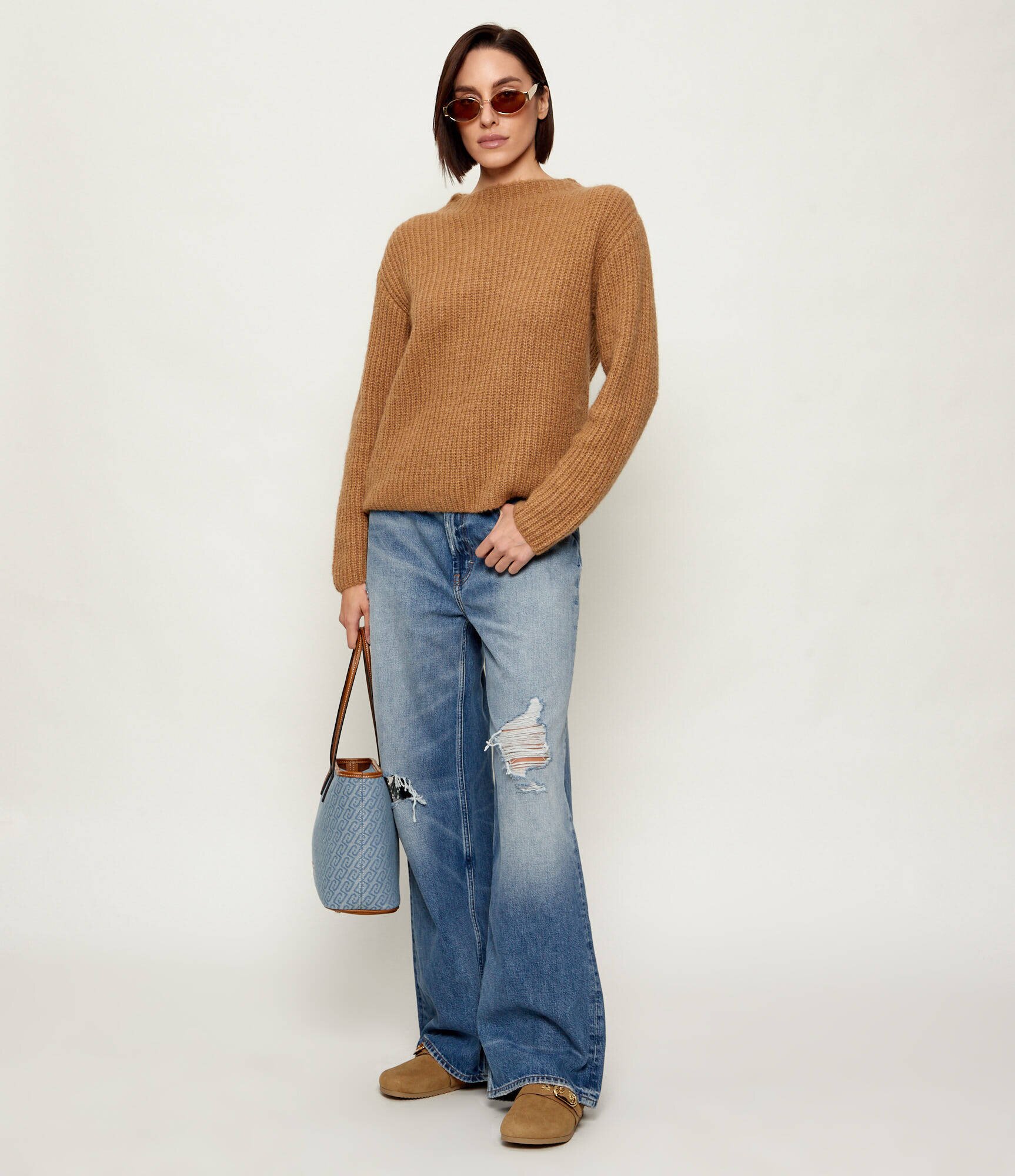 GUESS Mules (încălțăminte) GALAVANTA