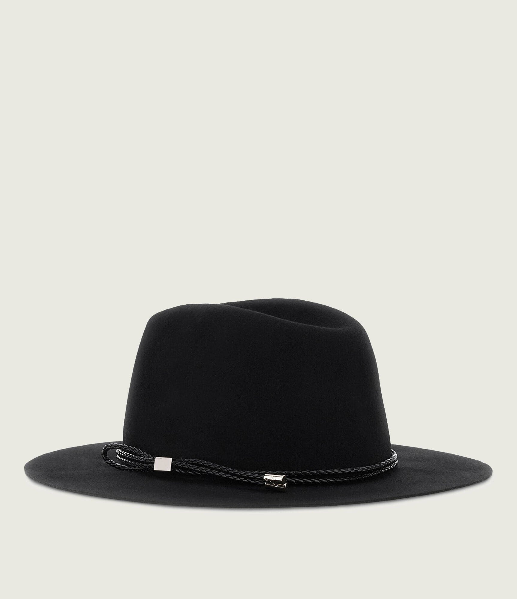 GUESS Pălărie Fedora