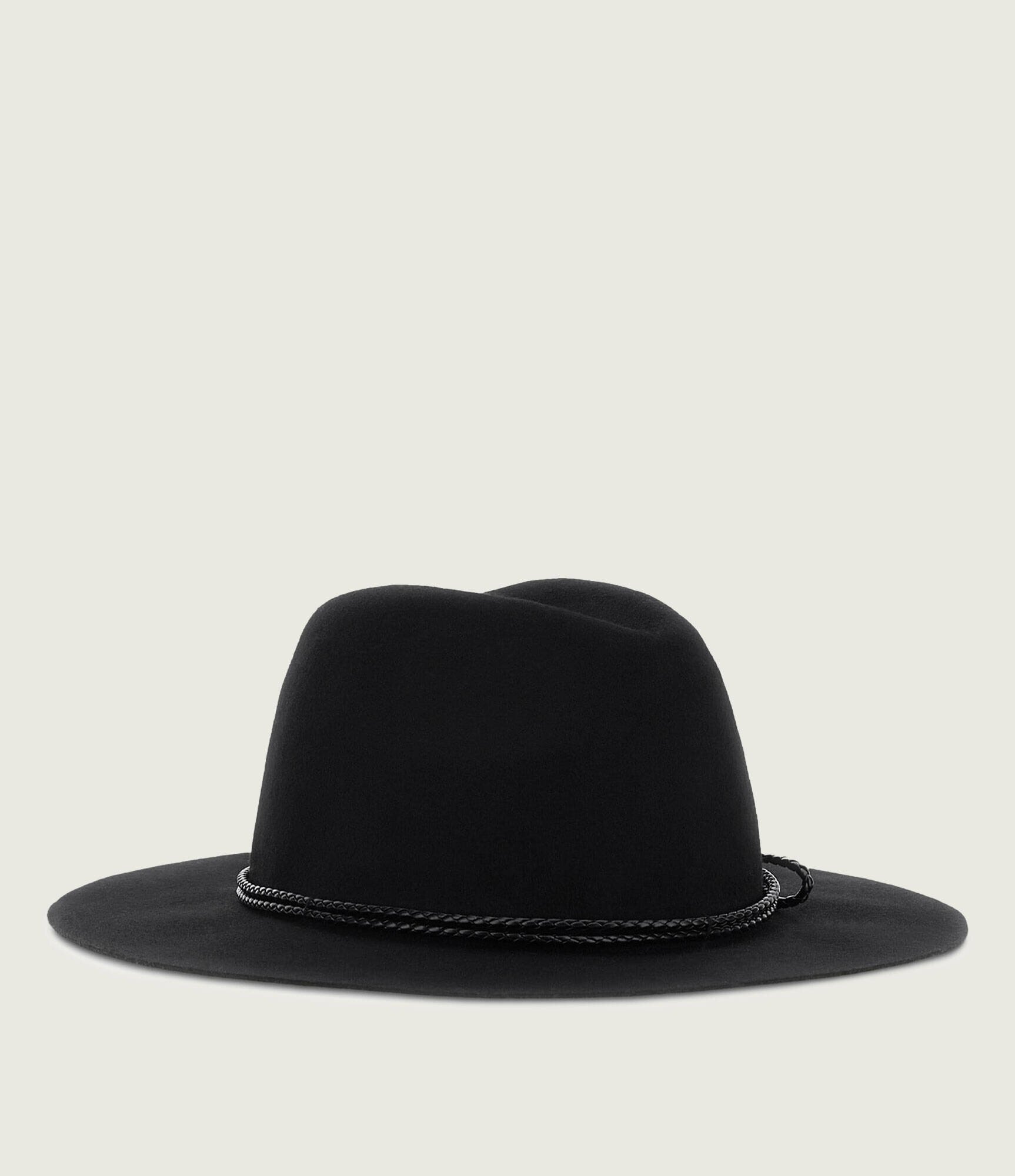 GUESS Pălărie Fedora