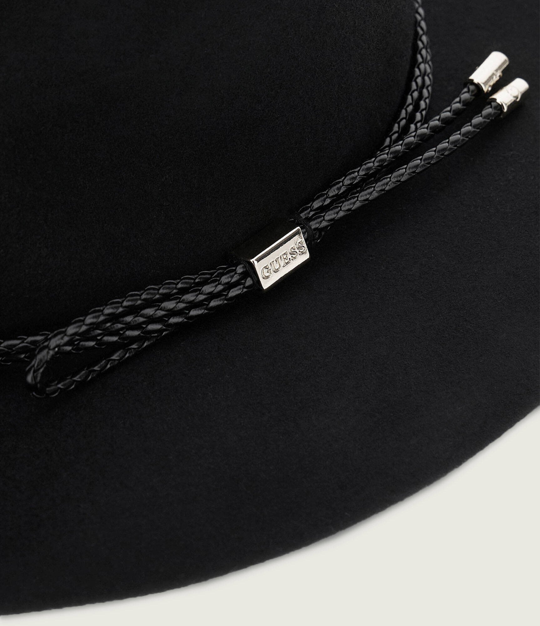 GUESS Pălărie Fedora
