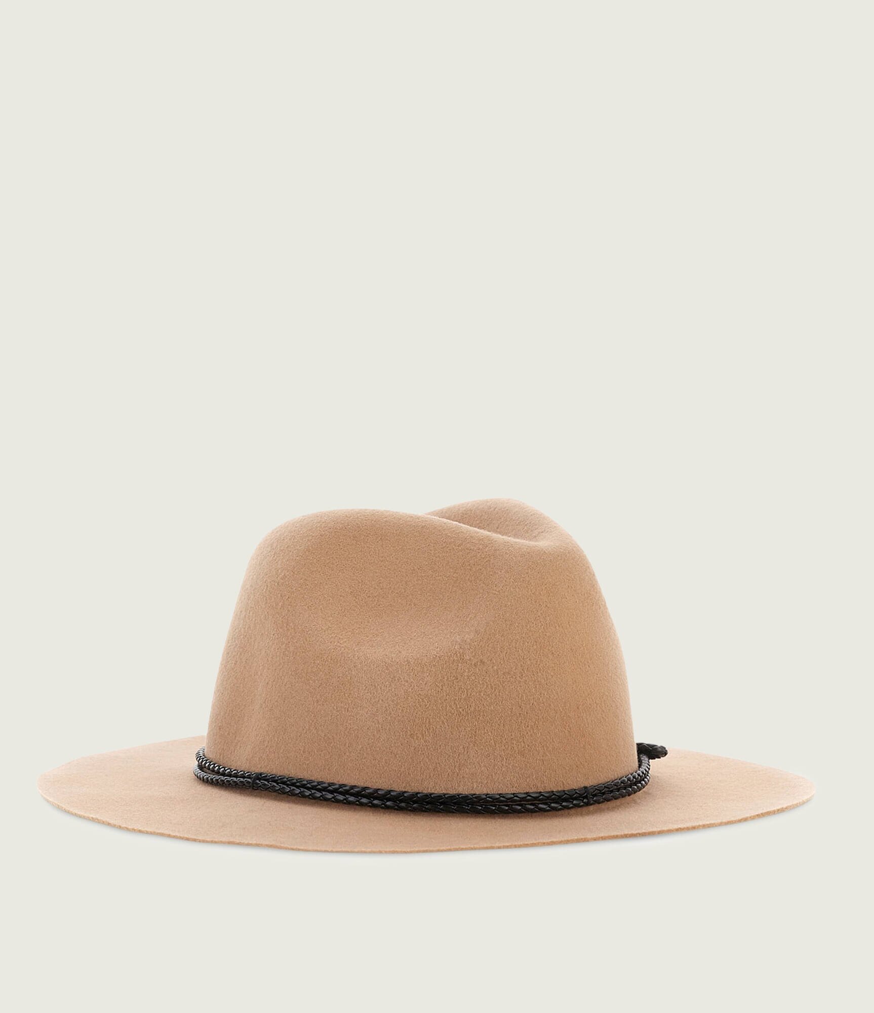 GUESS Pălărie Fedora