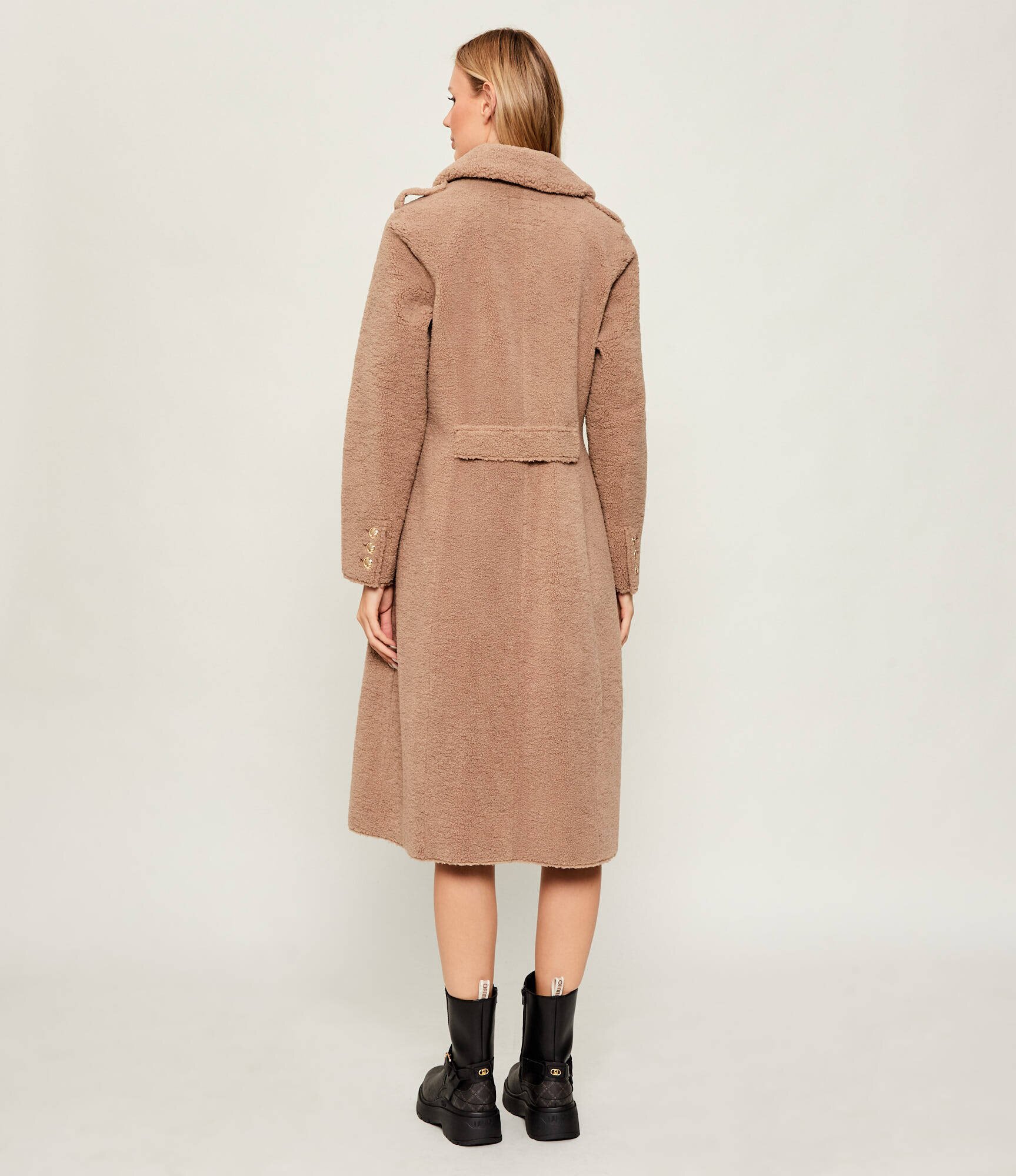 GUESS Palton LAILA | shearling