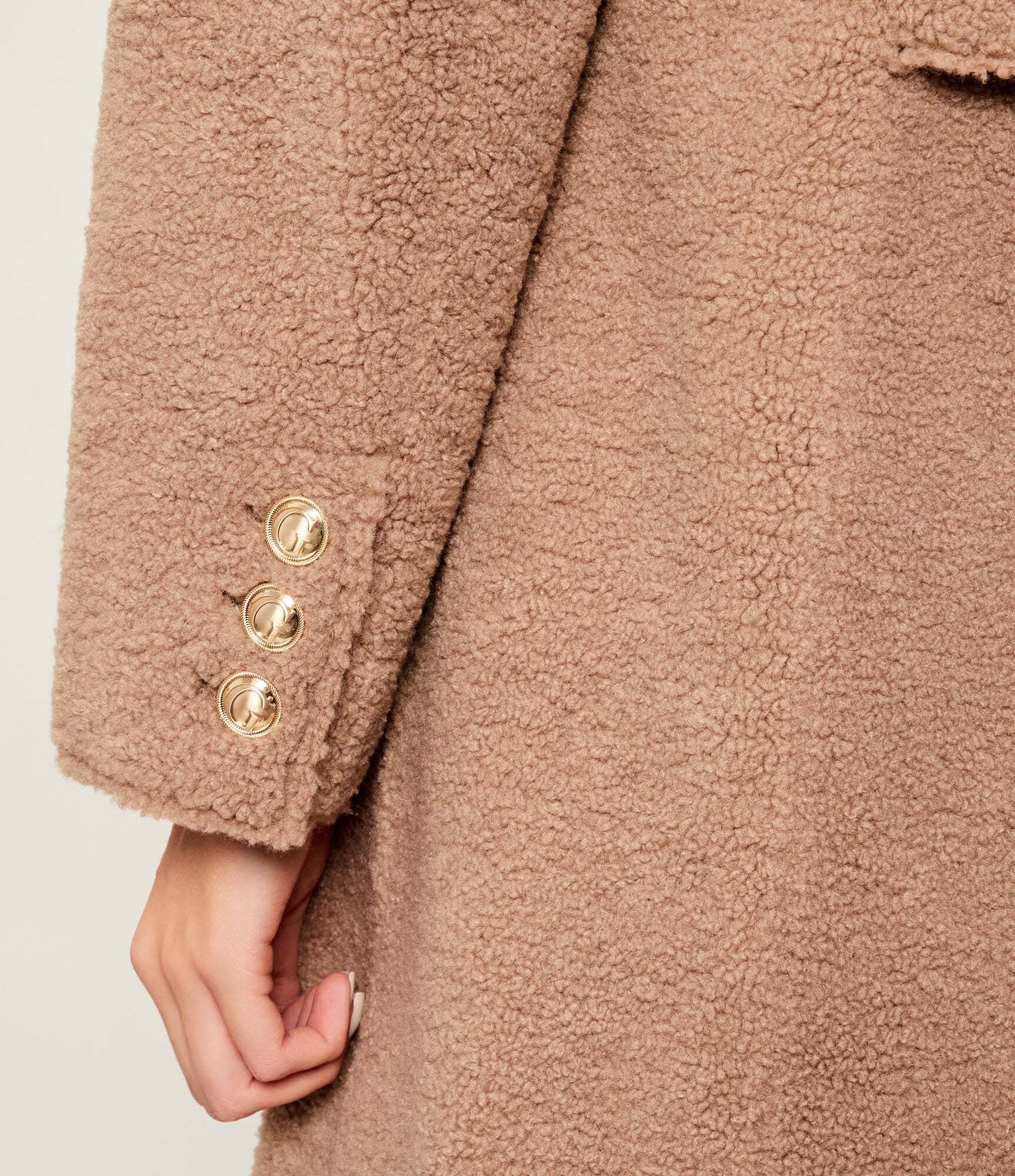 GUESS Palton LAILA | shearling
