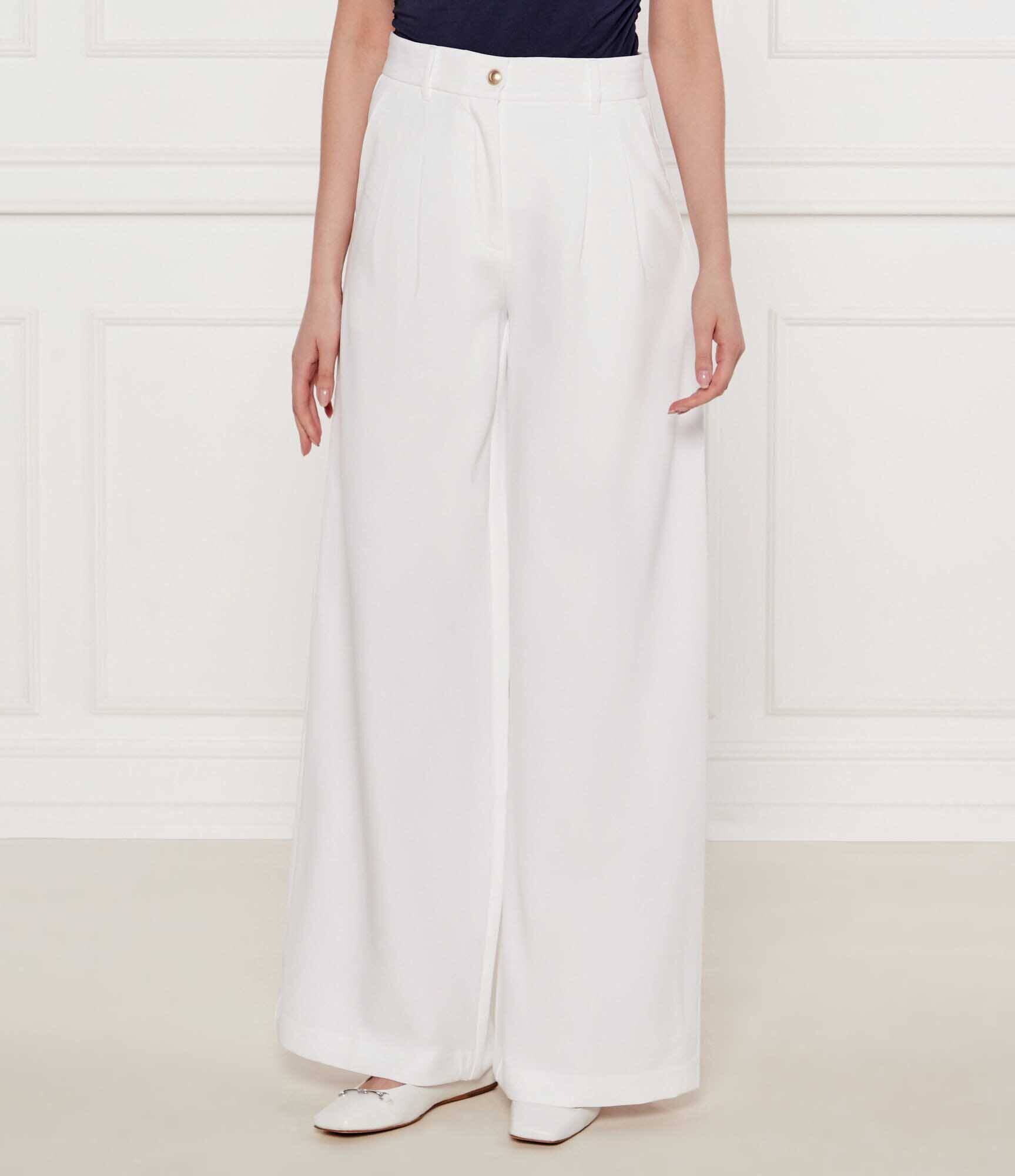 GUESS Pantaloni ANDREE | Relaxed fit