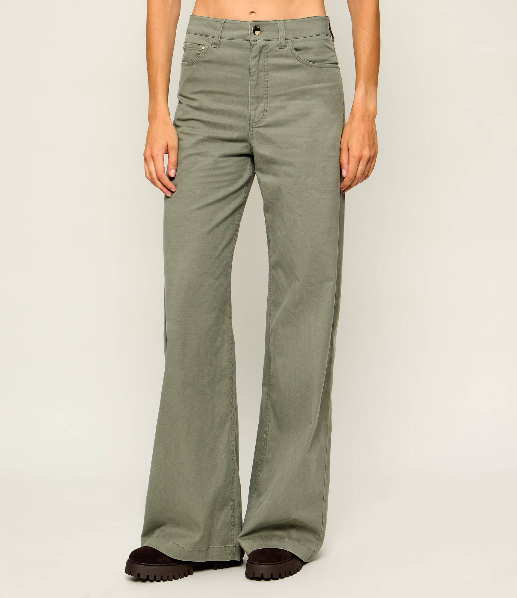GUESS Pantaloni Bellagio | Relaxed fit