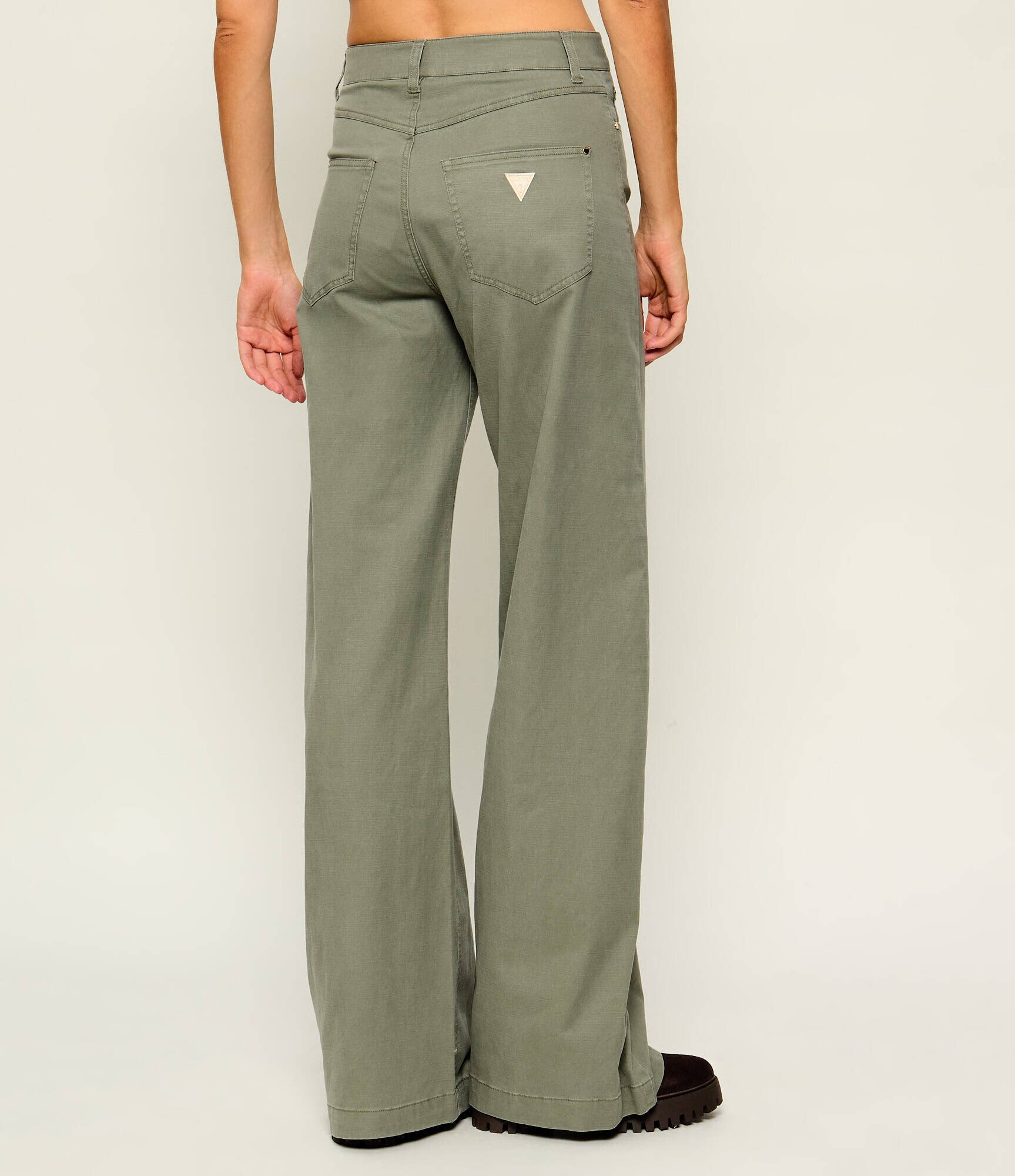 GUESS Pantaloni Bellagio | Relaxed fit