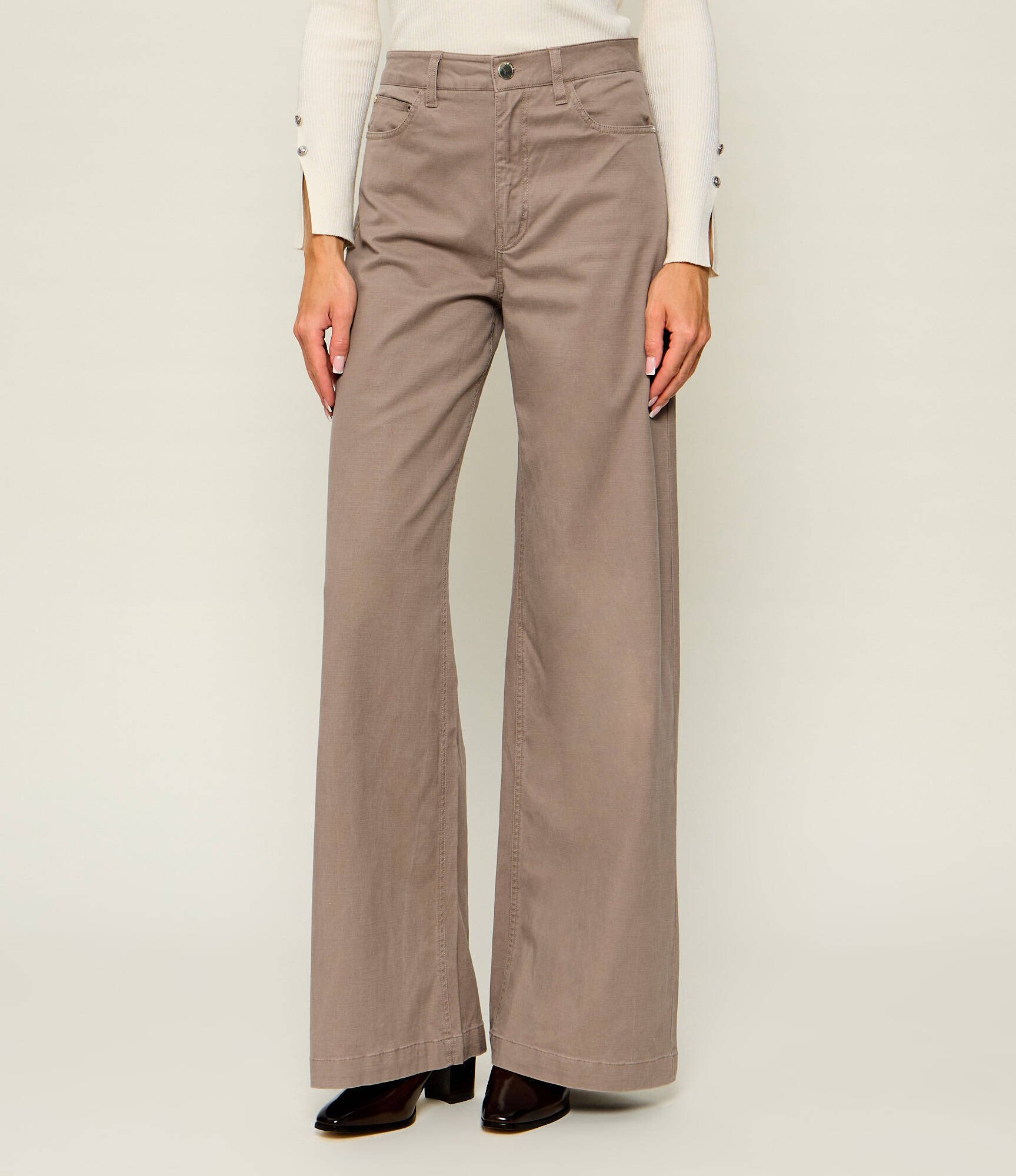 GUESS Pantaloni Bellagio | Relaxed fit