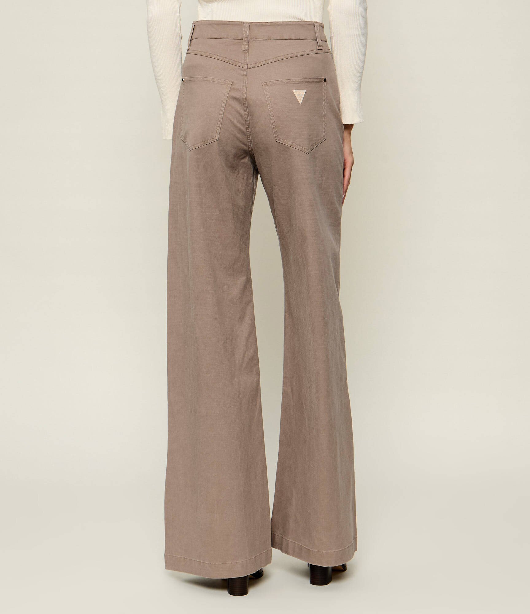 GUESS Pantaloni Bellagio | Relaxed fit