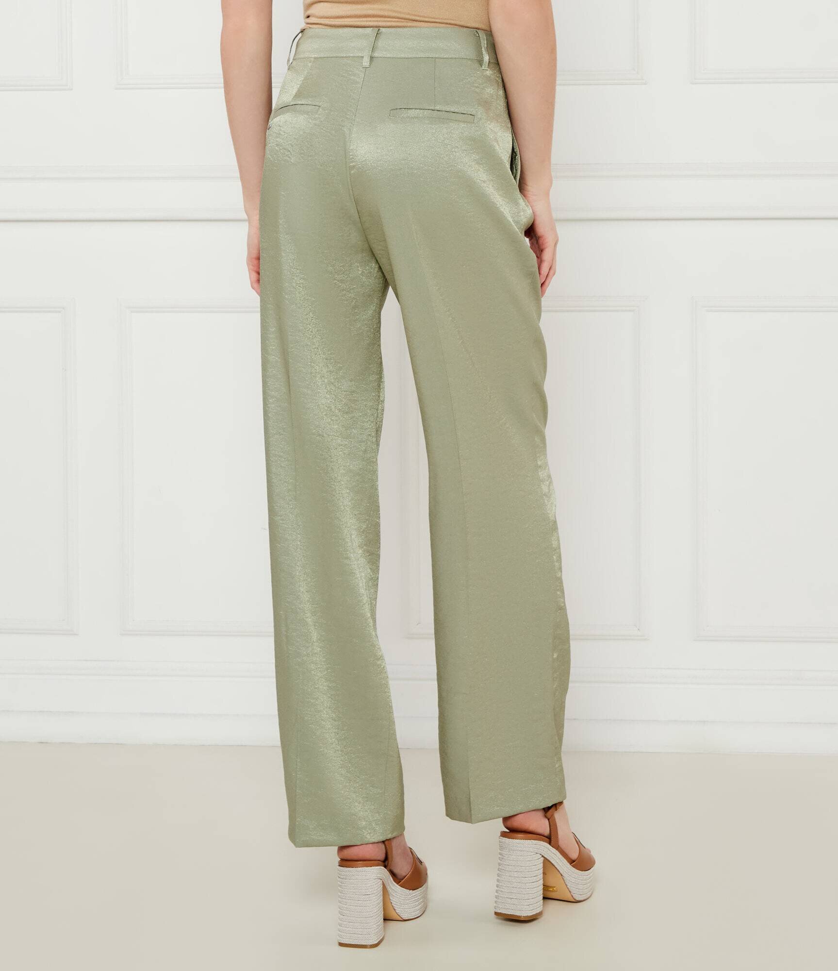 GUESS Pantaloni CAMILLE | flare fit
