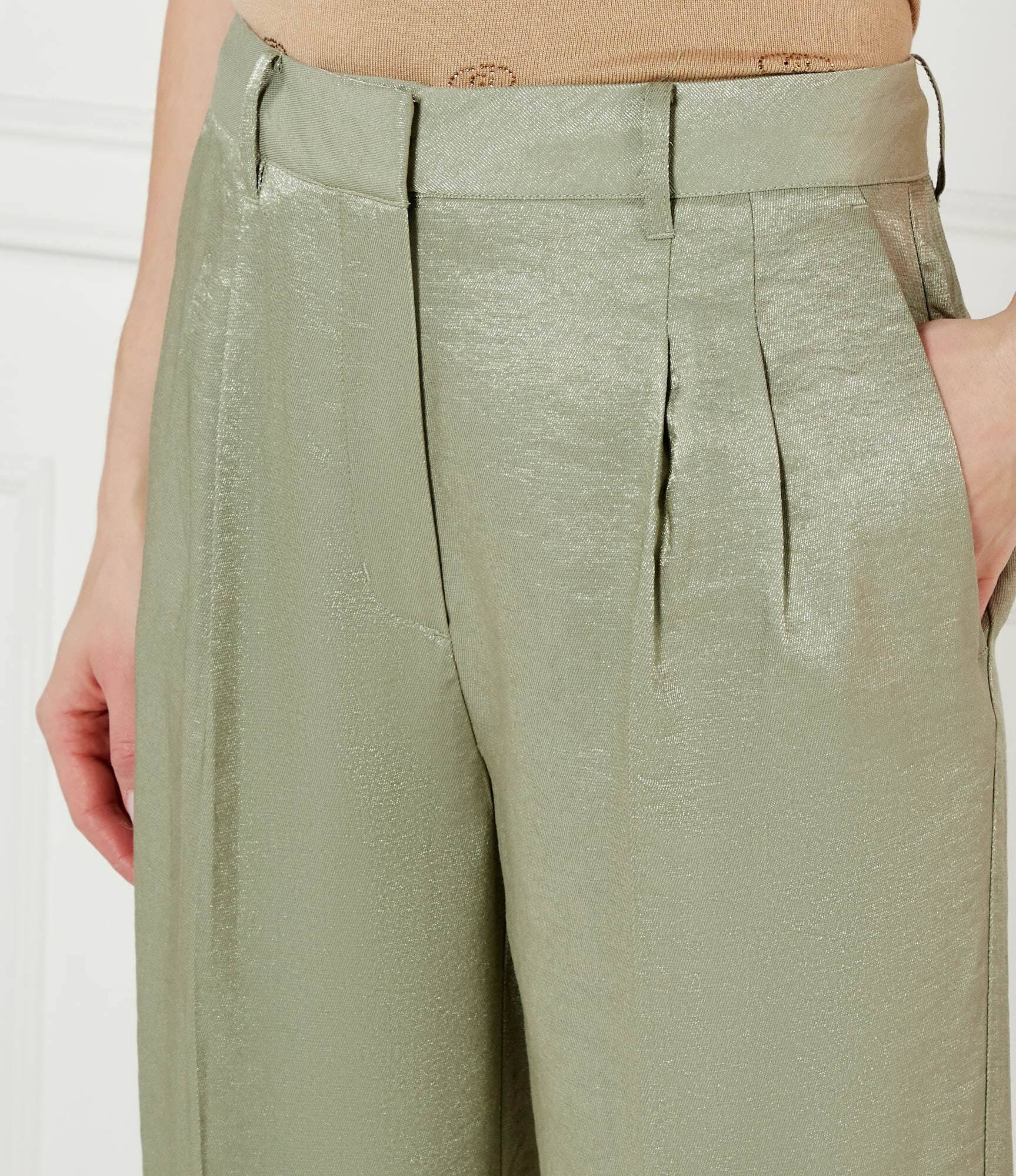 GUESS Pantaloni CAMILLE | flare fit