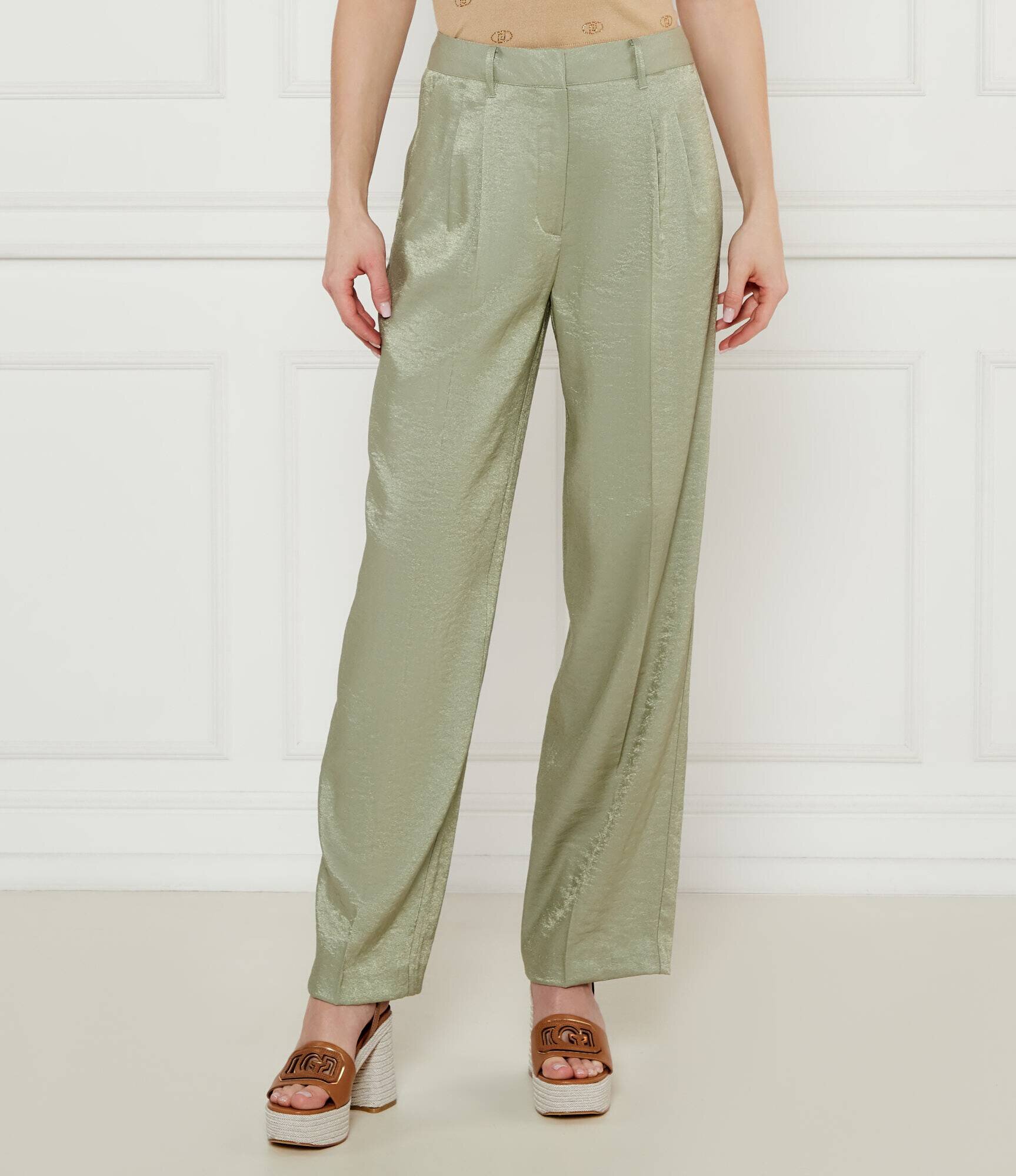 GUESS Pantaloni CAMILLE | flare fit