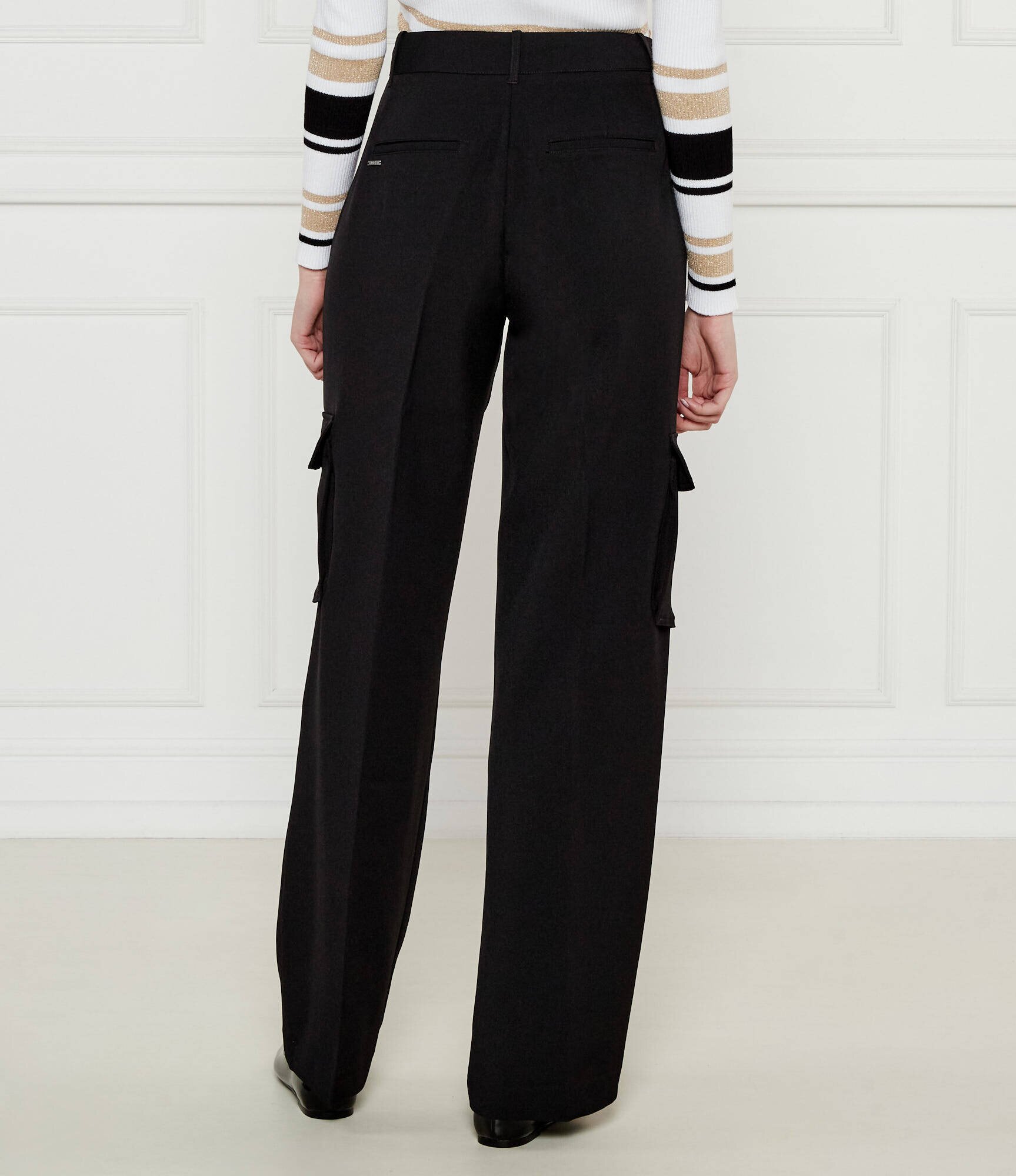 GUESS Pantaloni cargo MATEA PERFECT | Regular Fit