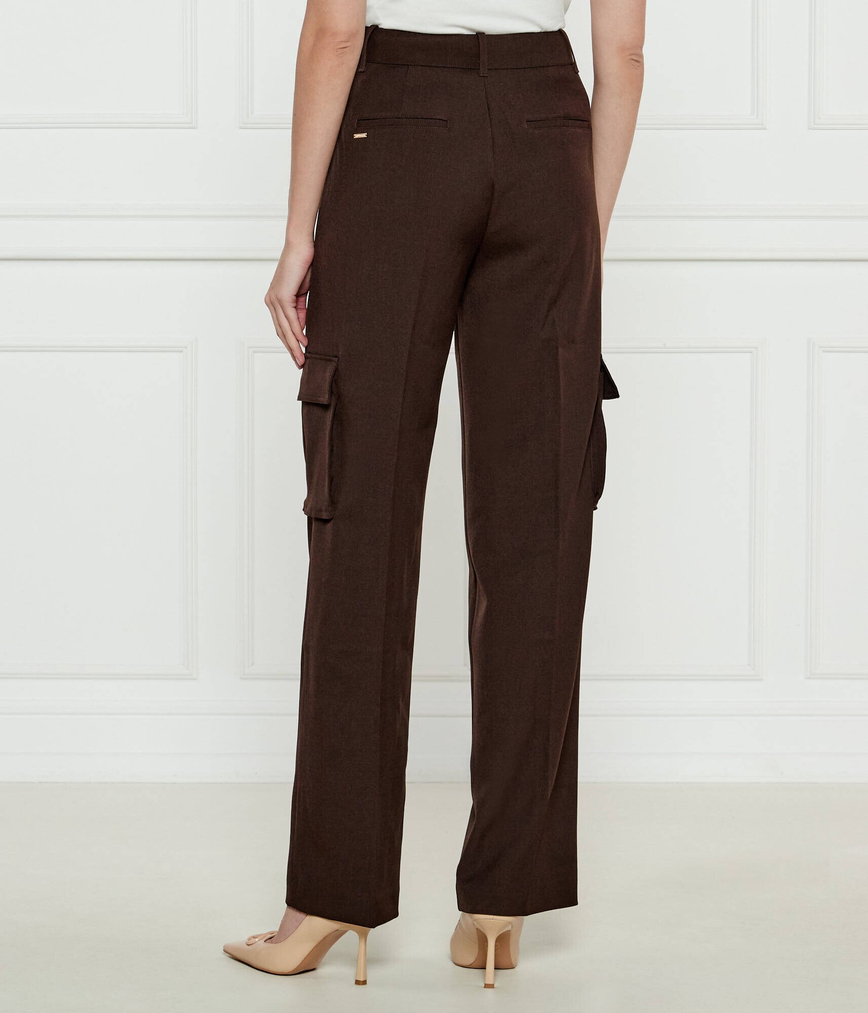 GUESS Pantaloni cargo MATEA PERFECT | Regular Fit