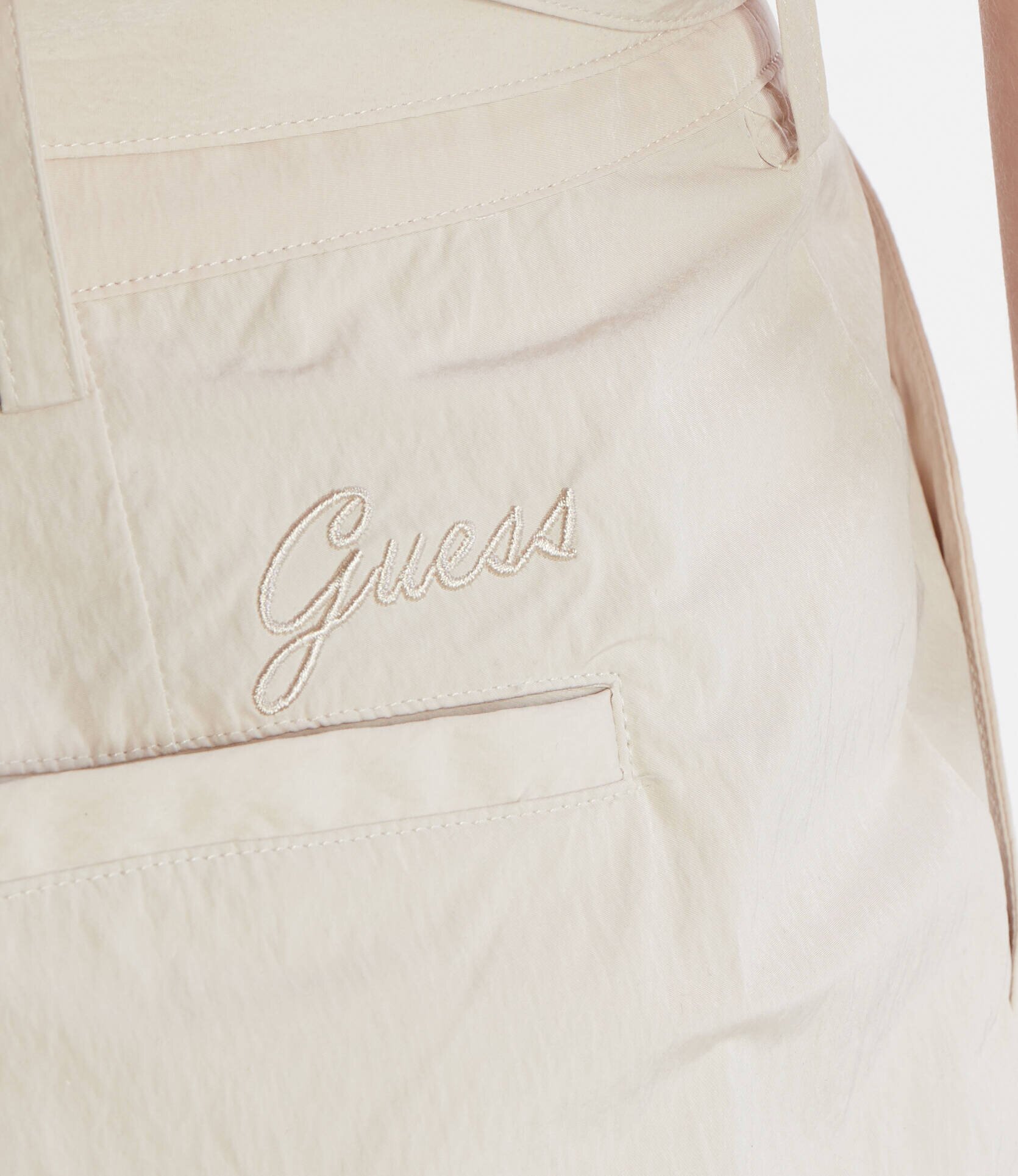GUESS Pantaloni cargo | Regular Fit | high waist