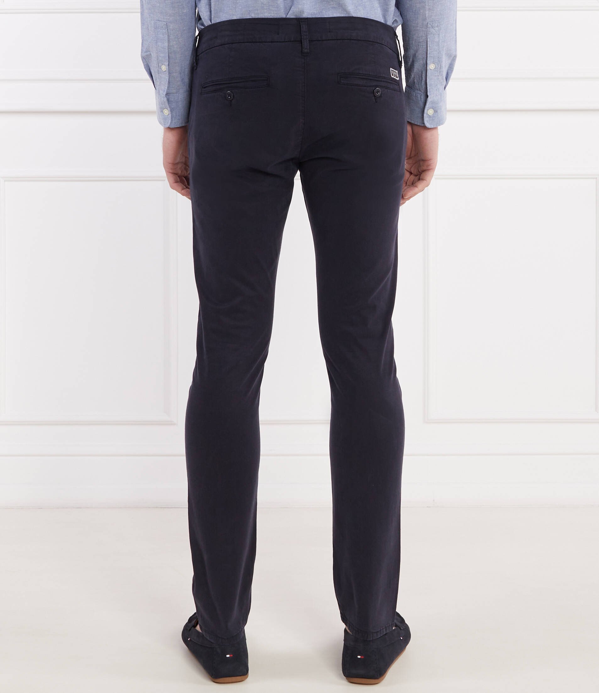 GUESS Pantaloni chino DANIEL | Skinny fit