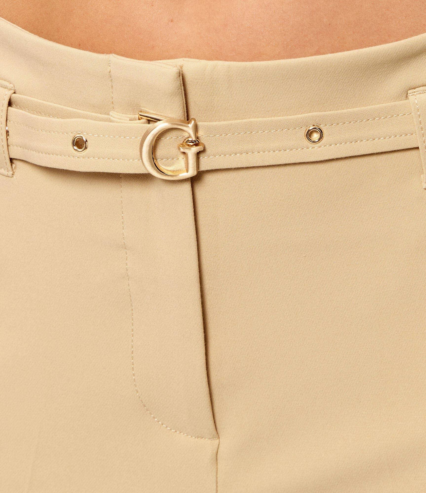 GUESS Pantaloni cu cordon | Loose fit