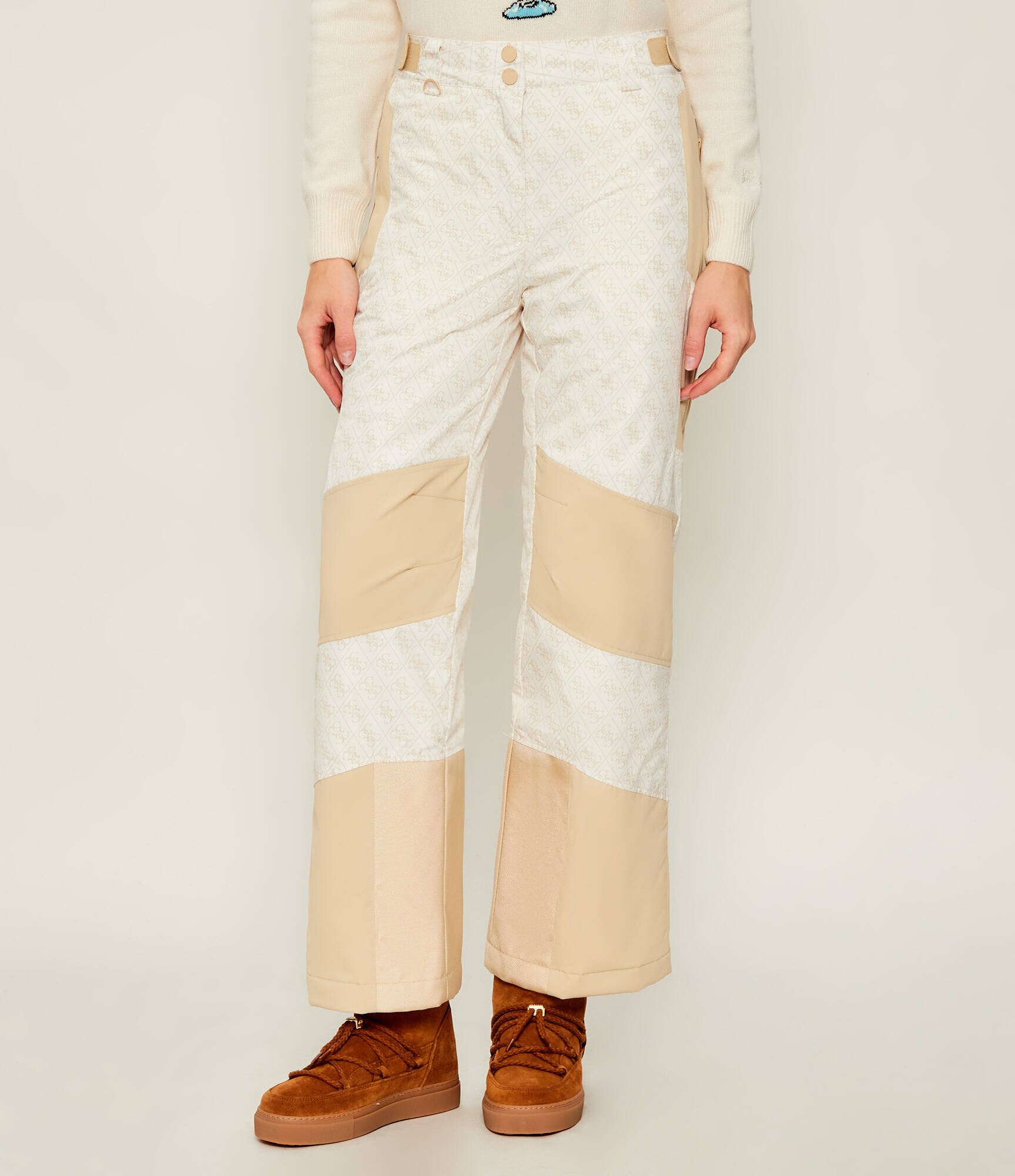 GUESS Pantaloni de schi FLORA | regular fit