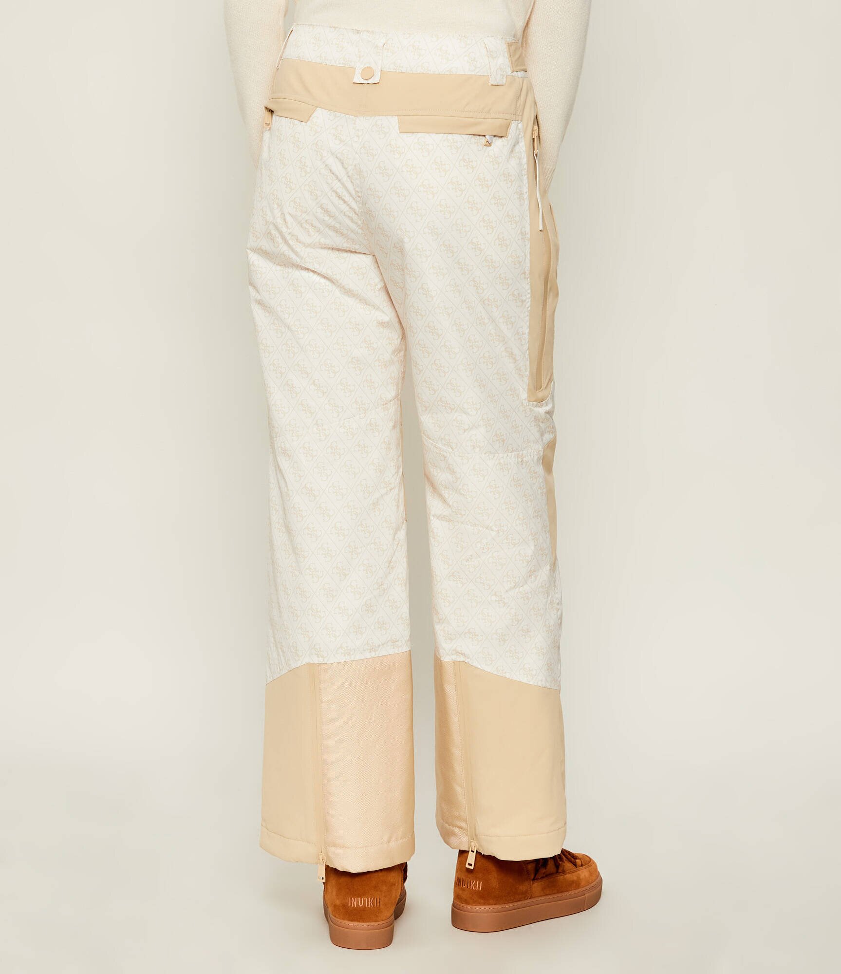 GUESS Pantaloni de schi FLORA | regular fit