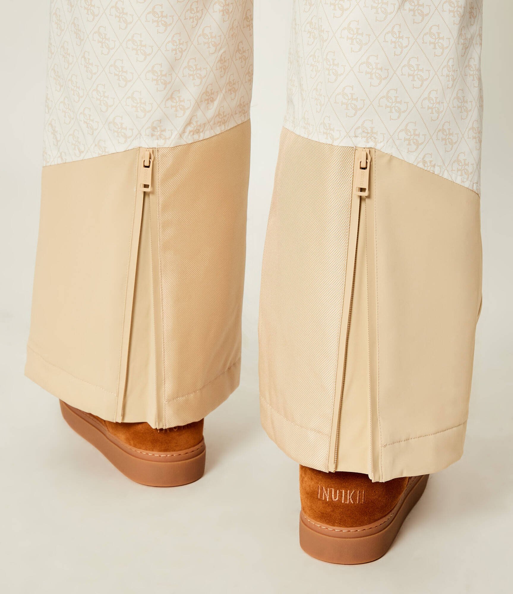 GUESS Pantaloni de schi FLORA | regular fit