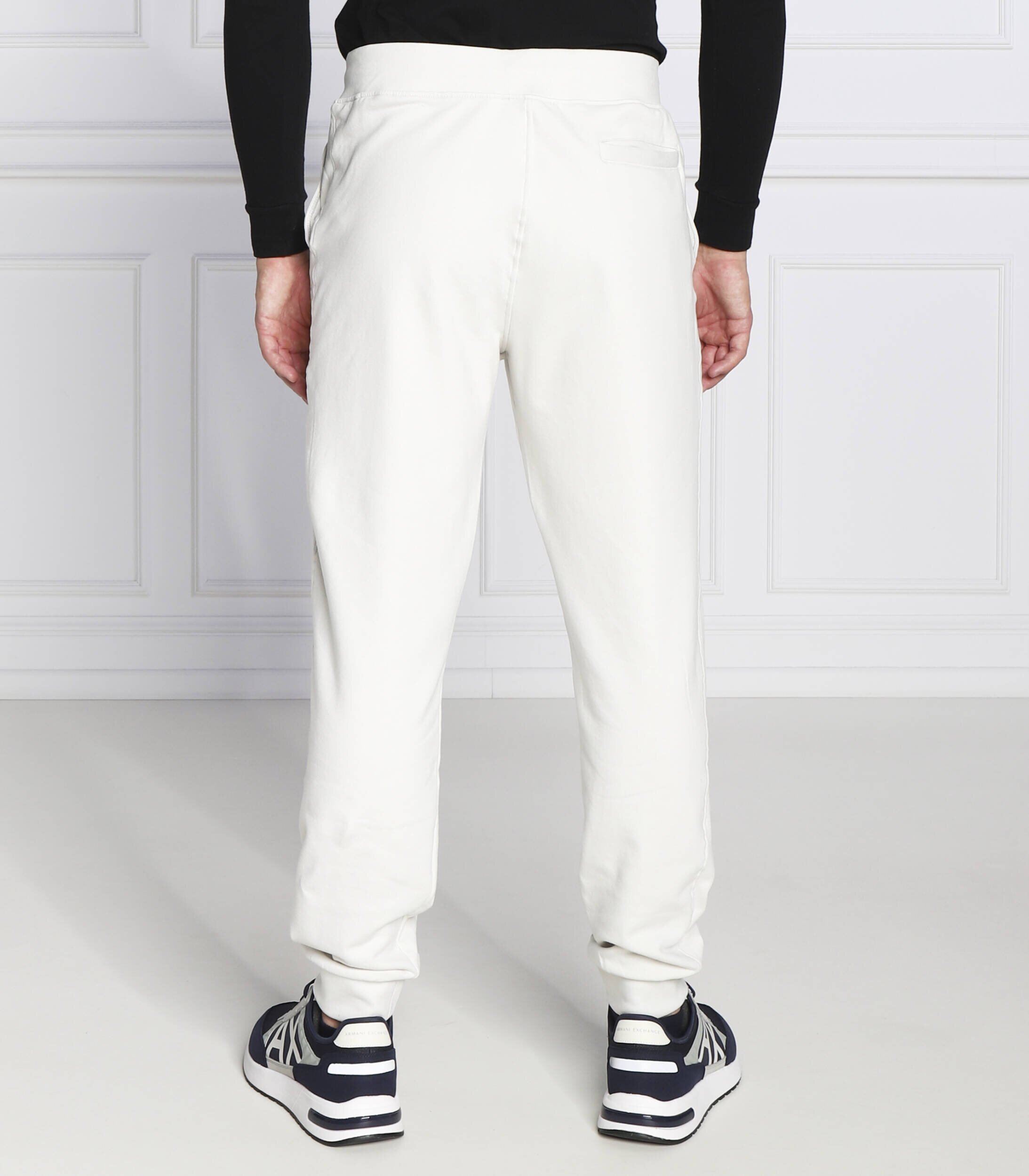 GUESS Pantaloni de trening Adam | Regular Fit
